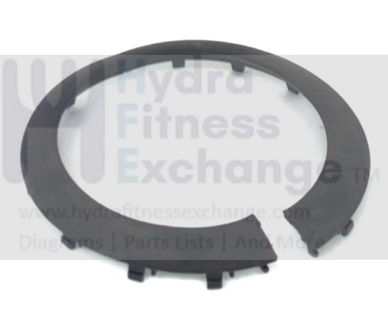 Precor EFX 800-18 Elliptical Gasket Neck PPP000000303412101 or 303412-101