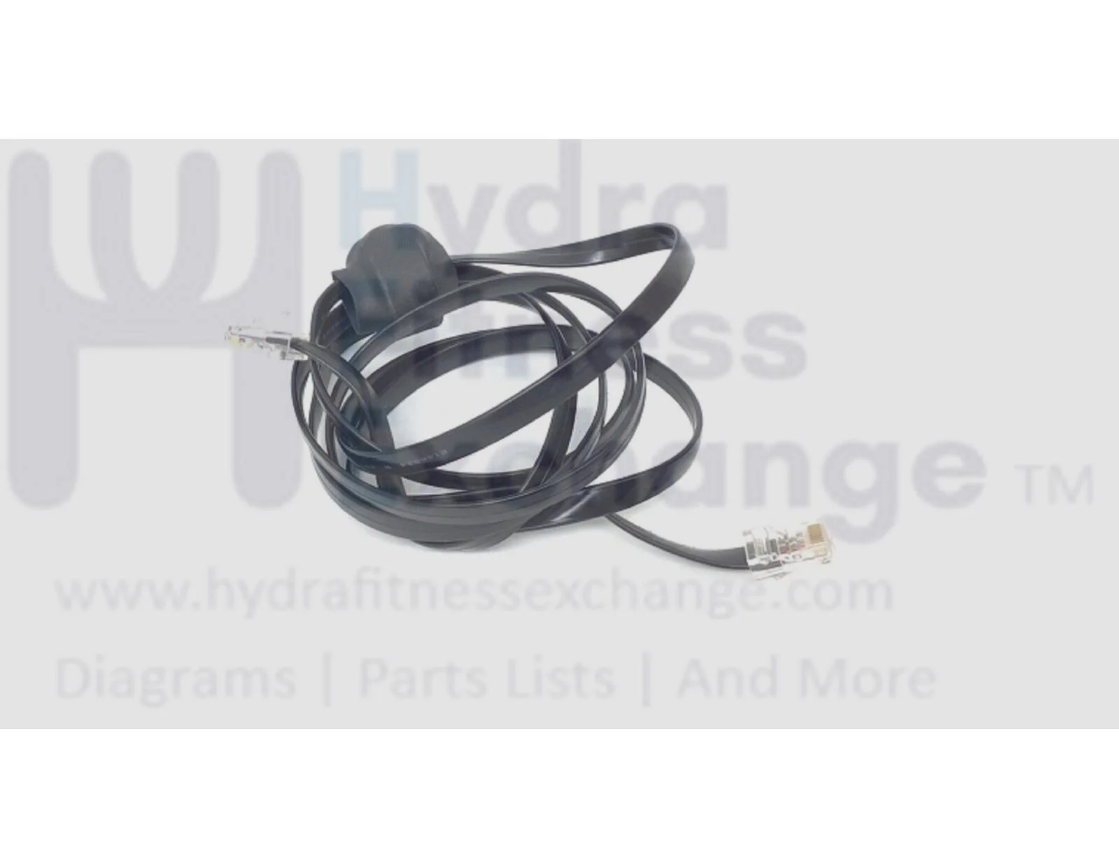 Precor EFX222-14 - AC62 Elliptical Data Cable Wire Harness PPP000000RX3J66000