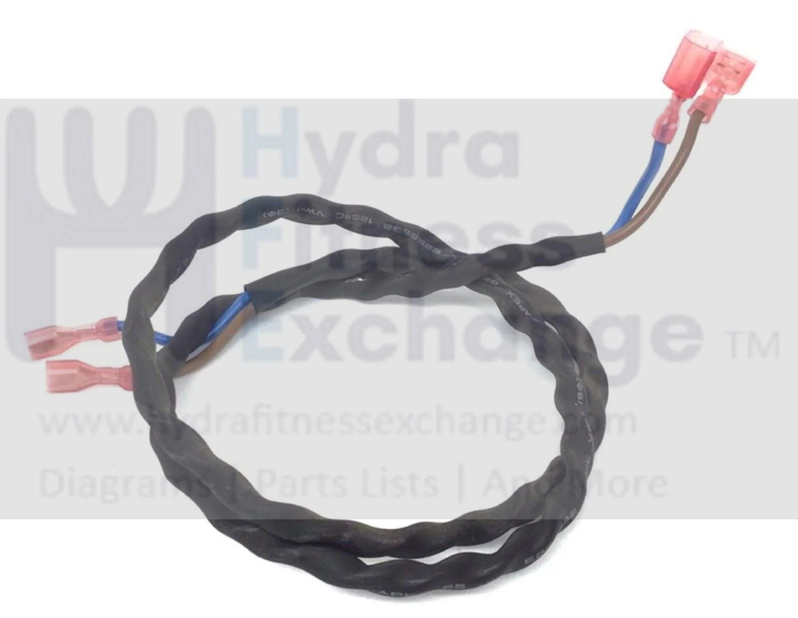 Precor EFX222-14 - AC62 Elliptical Wire Harness Interconnect PPP000000RX31FU000