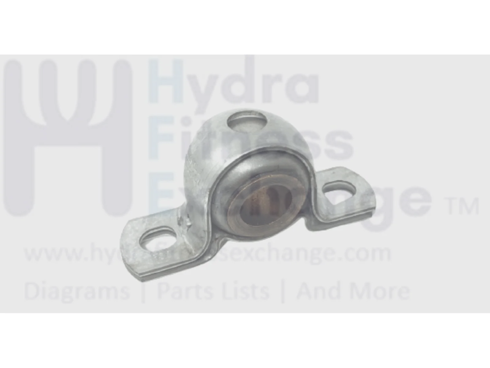 Precor EFX4X7-18 EFX400-14 Elliptical Pillow Block Bushing PPP000000011245105