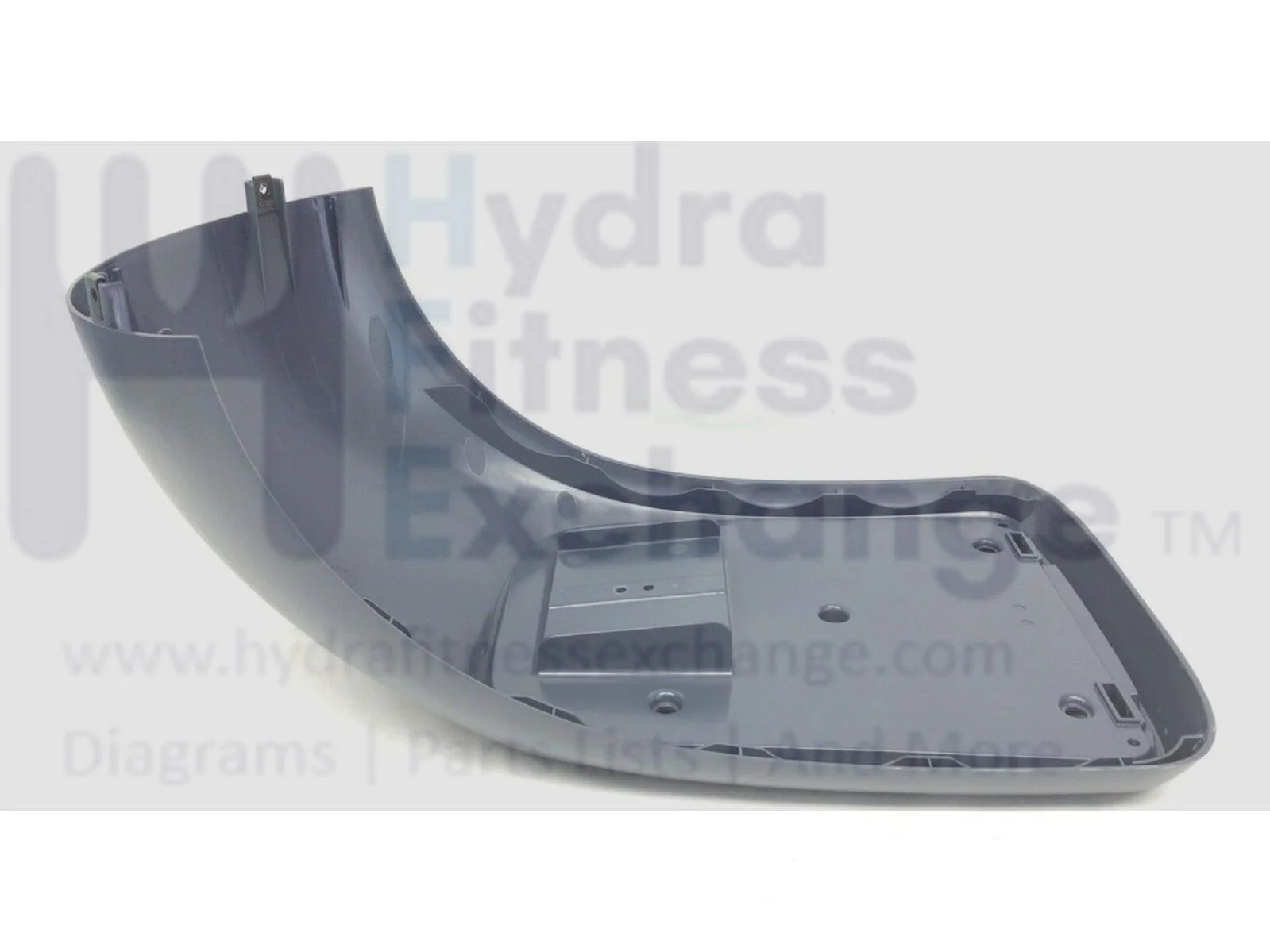 Precor EFX4X7-18 EFX400 Elliptical Top Drive Cover Assembly PPP000000034223103 - Image 2