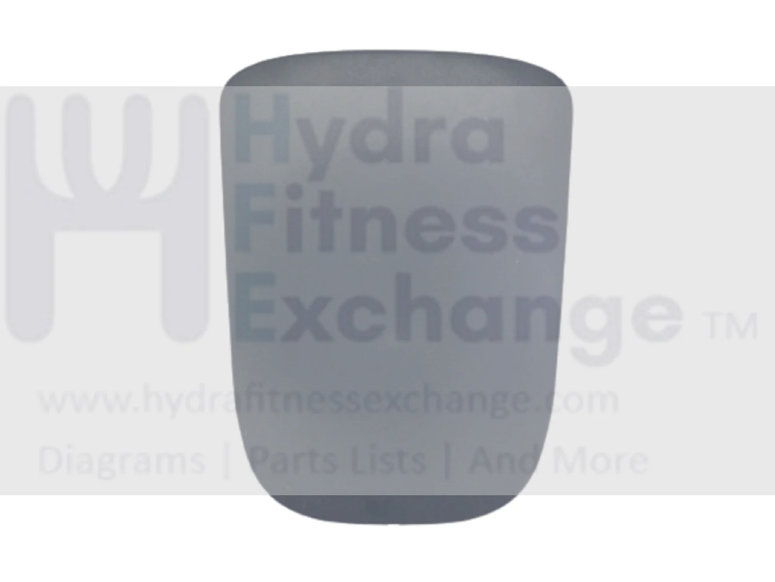 Precor EFX4X7-18 Elliptical Drive Cover Access Panel Assembly PPP000000034224103