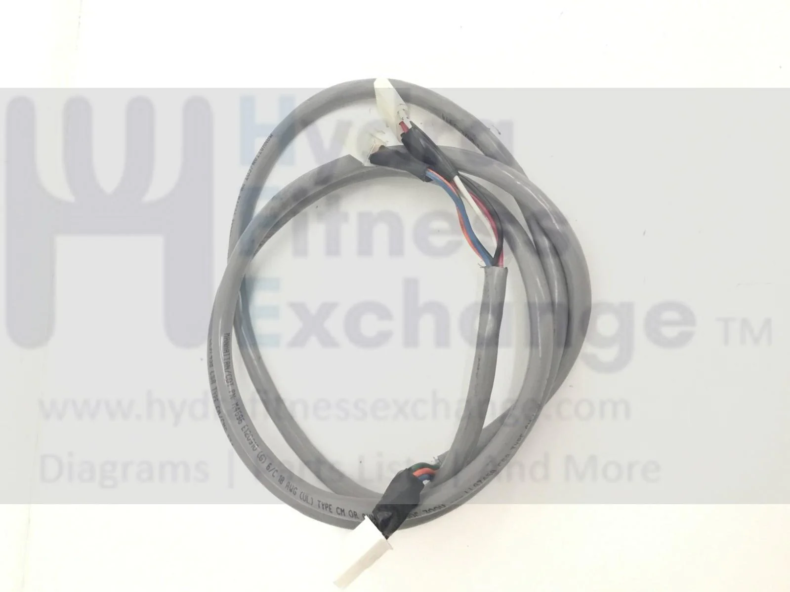 Precor EFX5.21I EFX546 Elliptical Incline Wire Harness Interconnect 45109-068 - Image 2