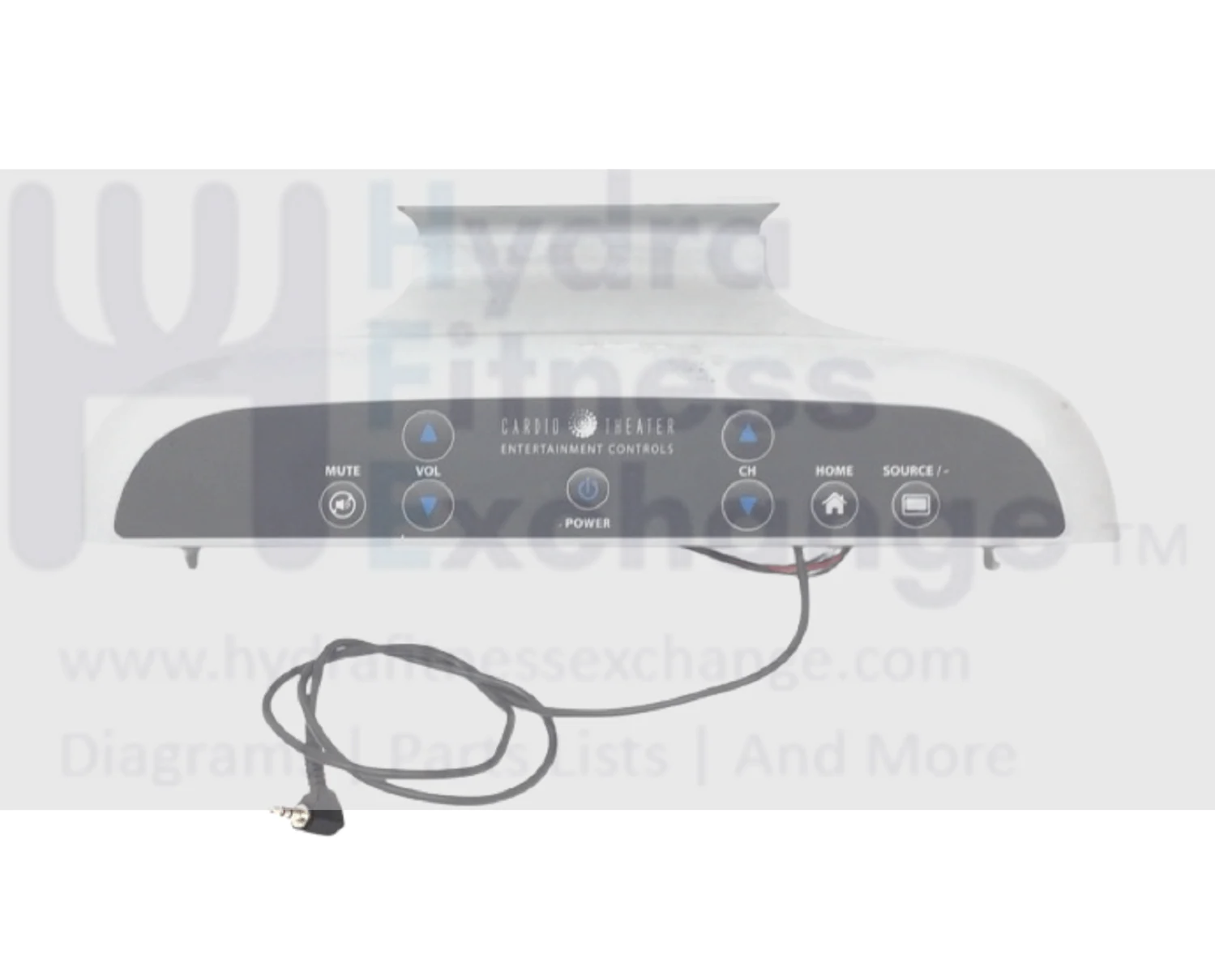Precor EFX534i - AMWG Elliptical PVS Controller Kit PPP00000CX30311103 - Image 2