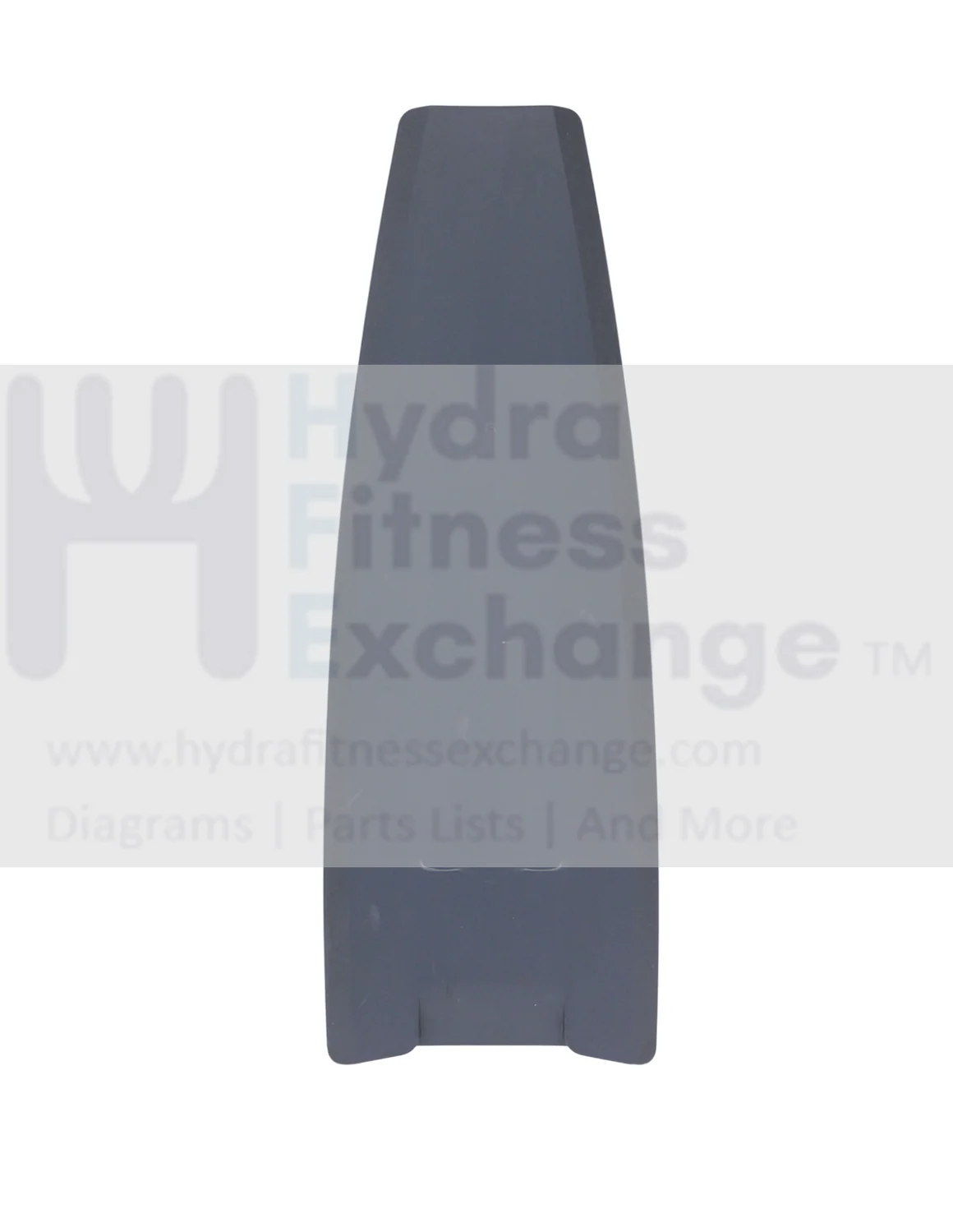 Precor EFX800 Elliptical Blue Ramp Cover 303413-101
