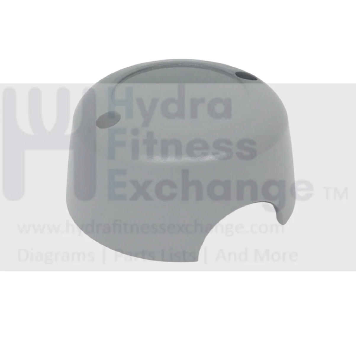 Precor Elliptical Attach Handlebar Cover 39830-105