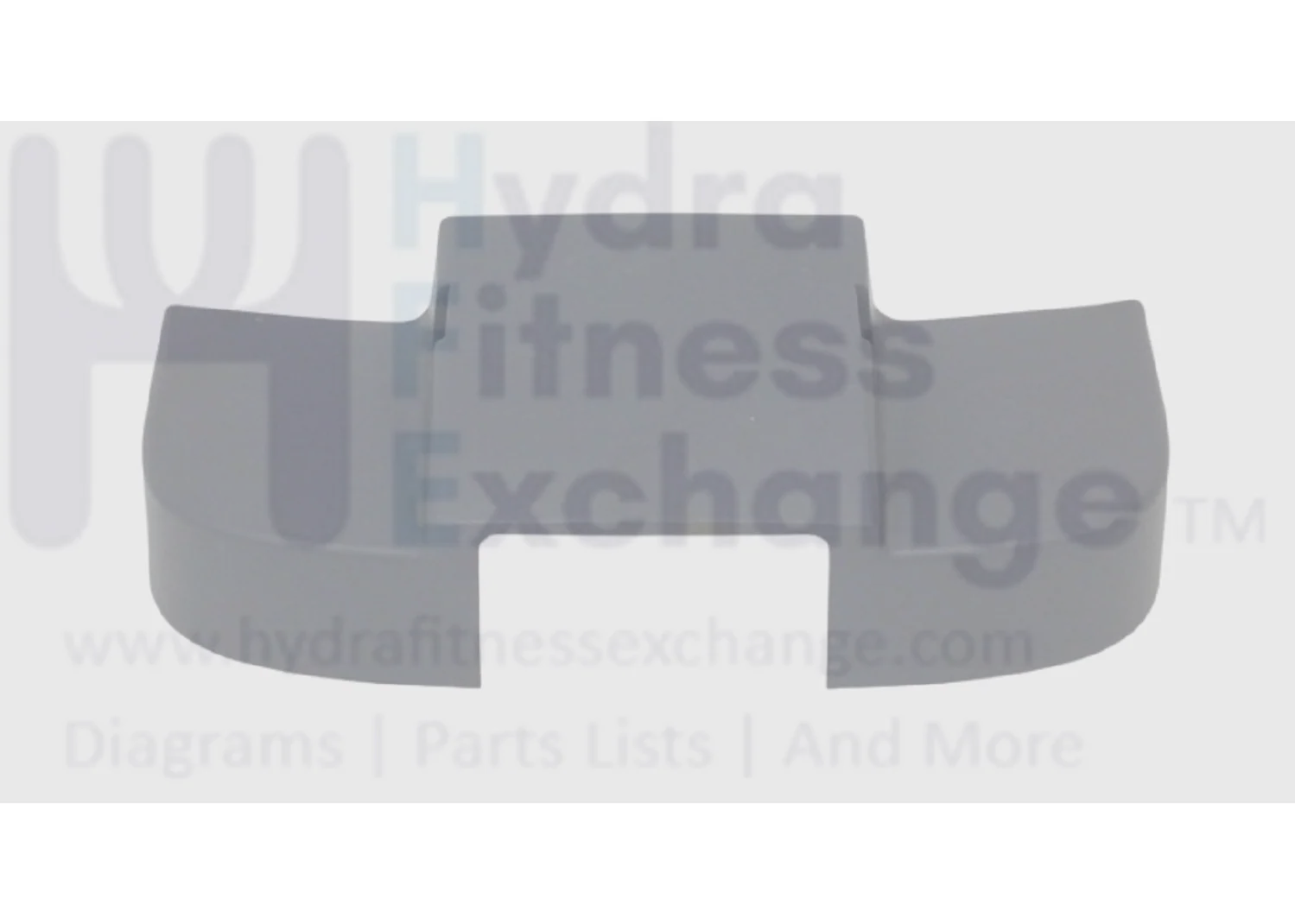 Precor Elliptical Bolt Wedge Cover 34209-106