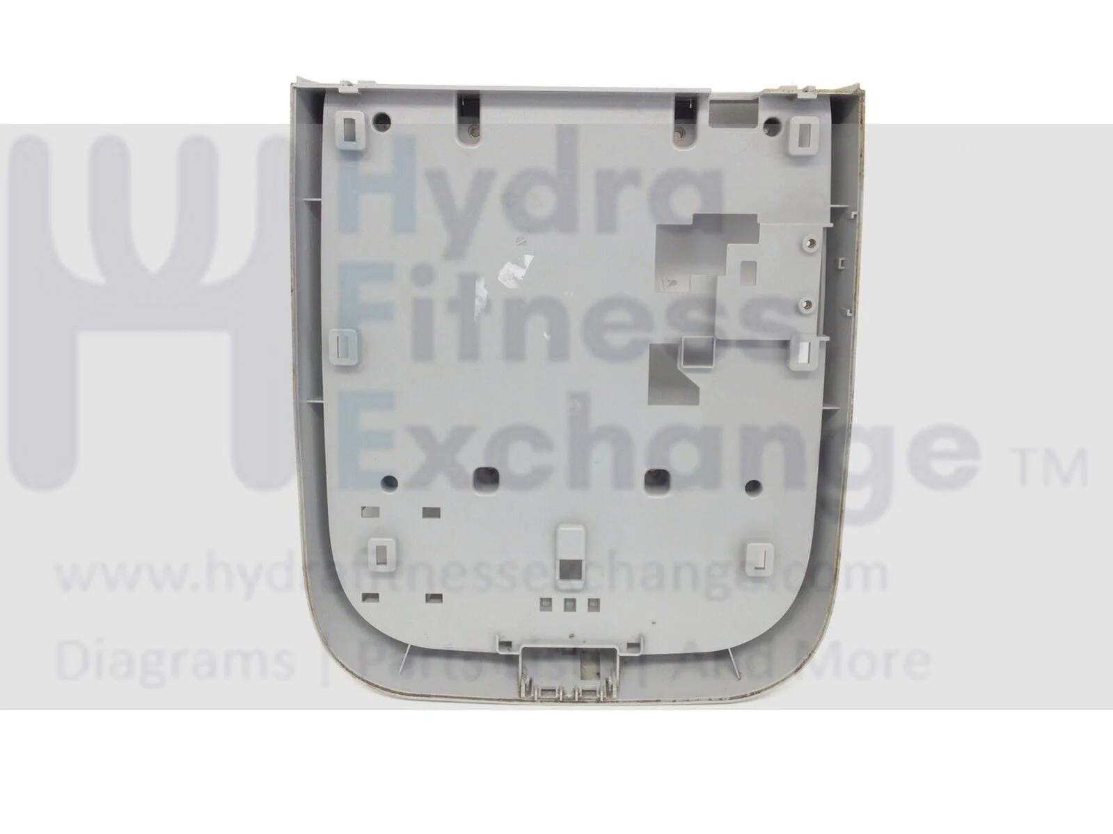 Precor Elliptical Console Back Panel Housing 48707-101 - Image 2