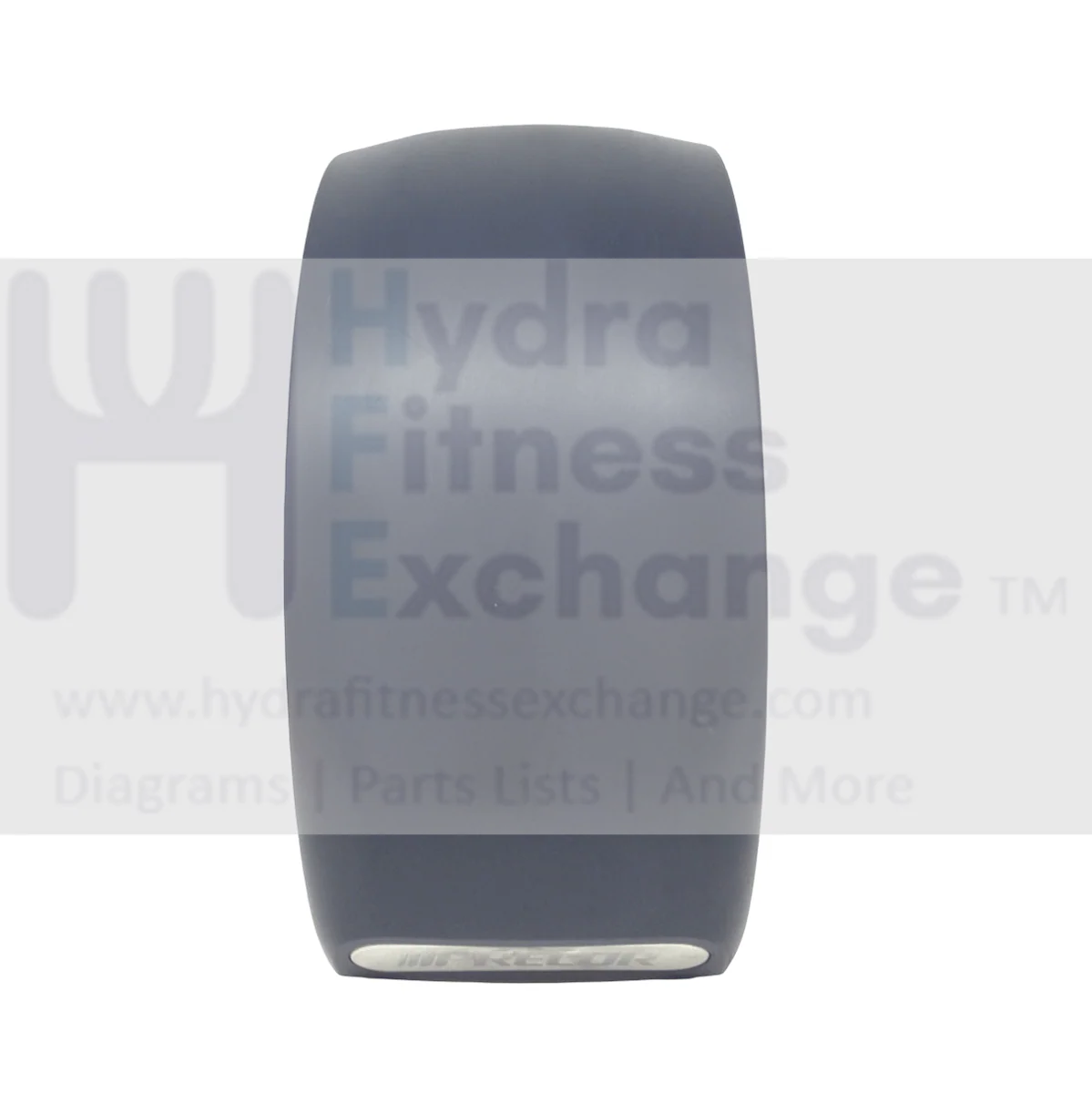 Precor Elliptical Drive Top Cover Rear Drive Pacific Blue PPP000000303527106