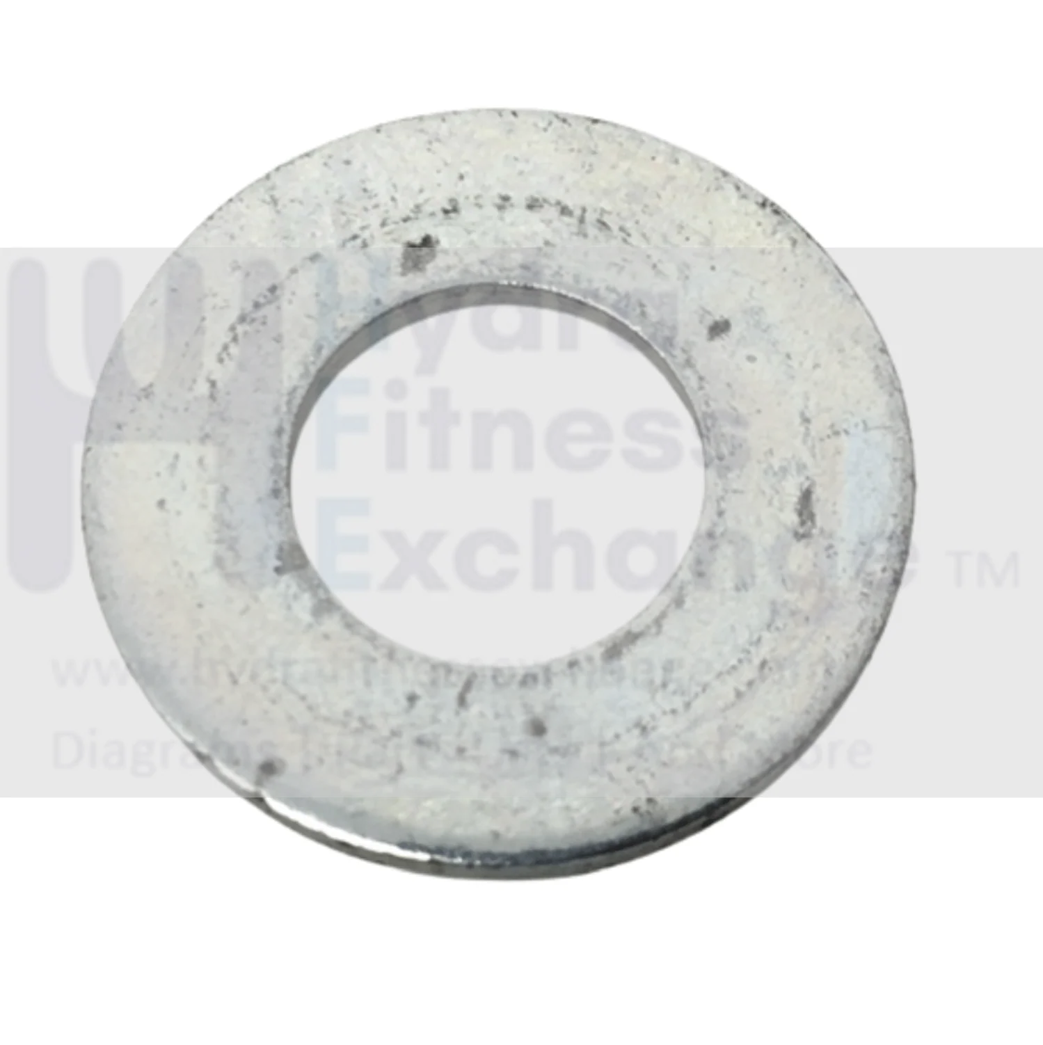 Precor Elliptical Flat Washer WBCN025-006