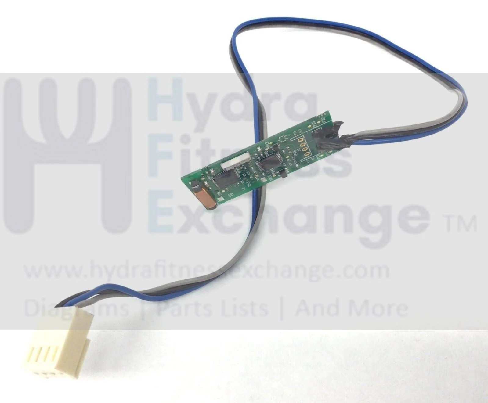 Precor Elliptical Heart Rate Receiver Module 49725-101