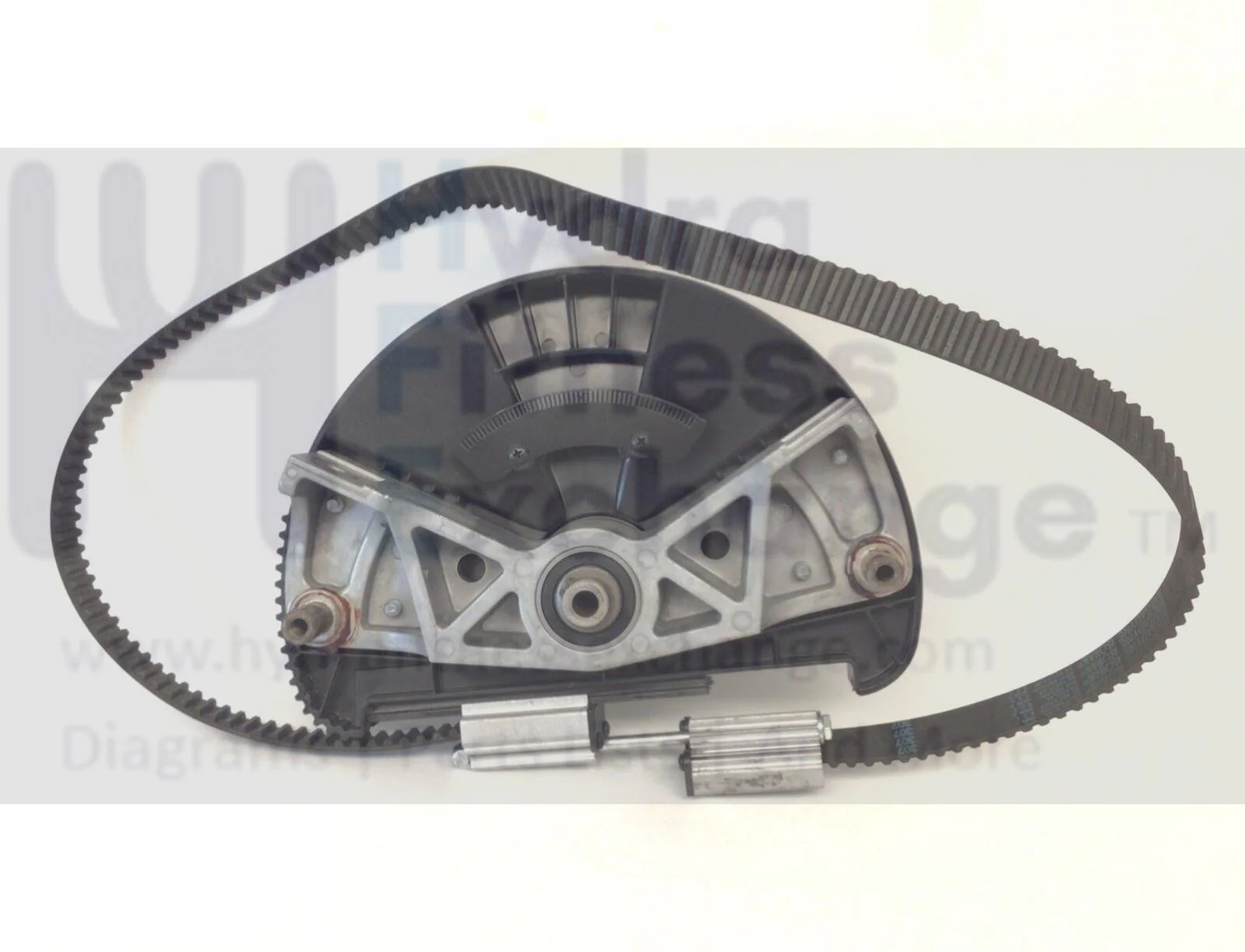 Precor Elliptical Hydraulic H Brake Input Assembly PPP000000301325101 301325-102