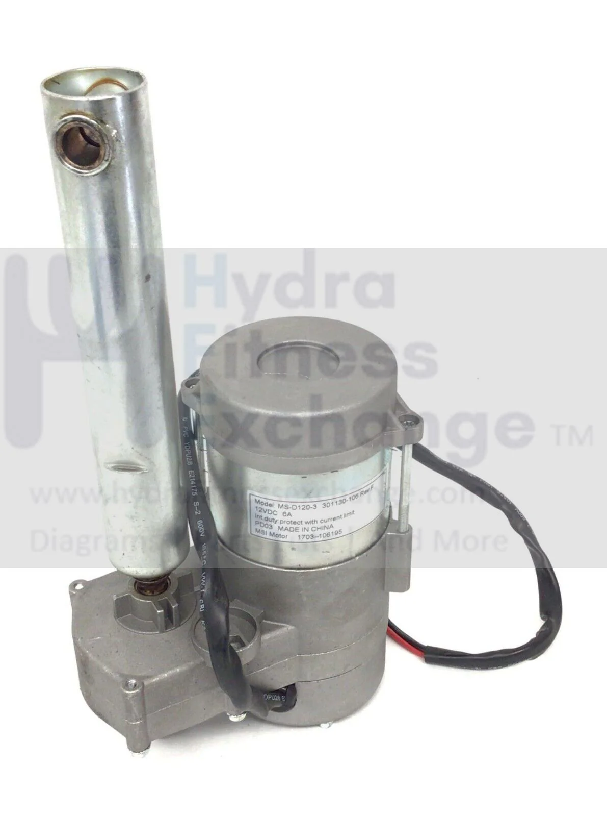 Precor Elliptical Incline Lift Elevation Motor Actuator 301130-106