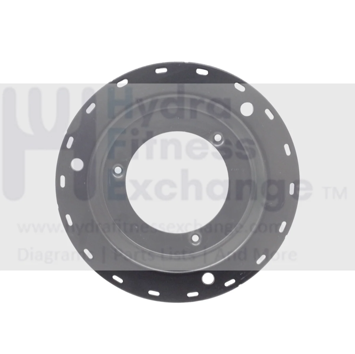 Precor Elliptical Input Plate Pulley Substrate PPP000000303447101