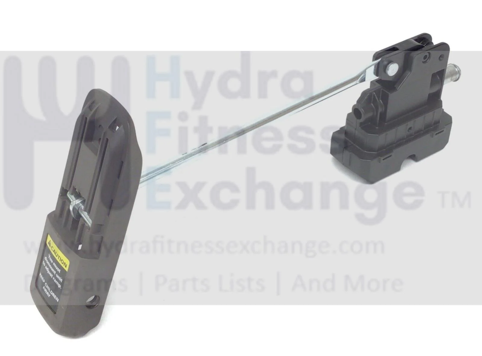 Precor Elliptical Latch System With Link PPP000000RX2SQ0000