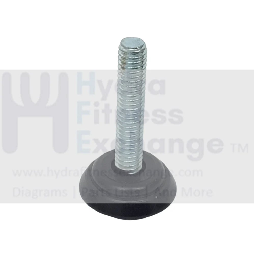 Precor Elliptical Leveling Foot Leveler 11406-103