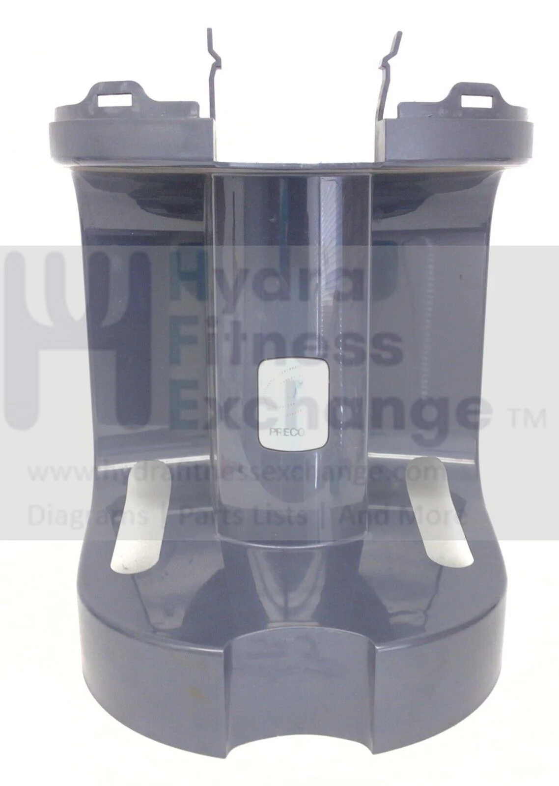 Precor Elliptical Linkage Cover Assembly 49804-103 & 39906-102