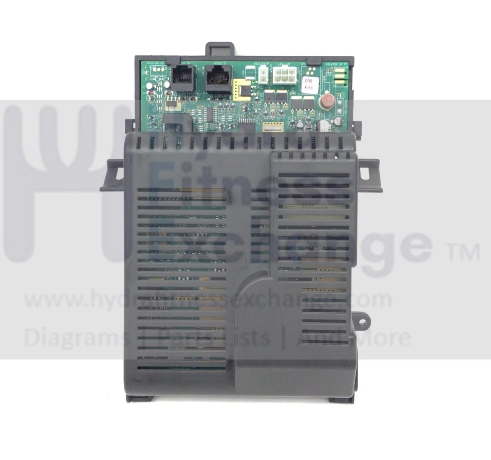 Precor Elliptical Lower Control Board Set LPCA & Software PPP000000304079108