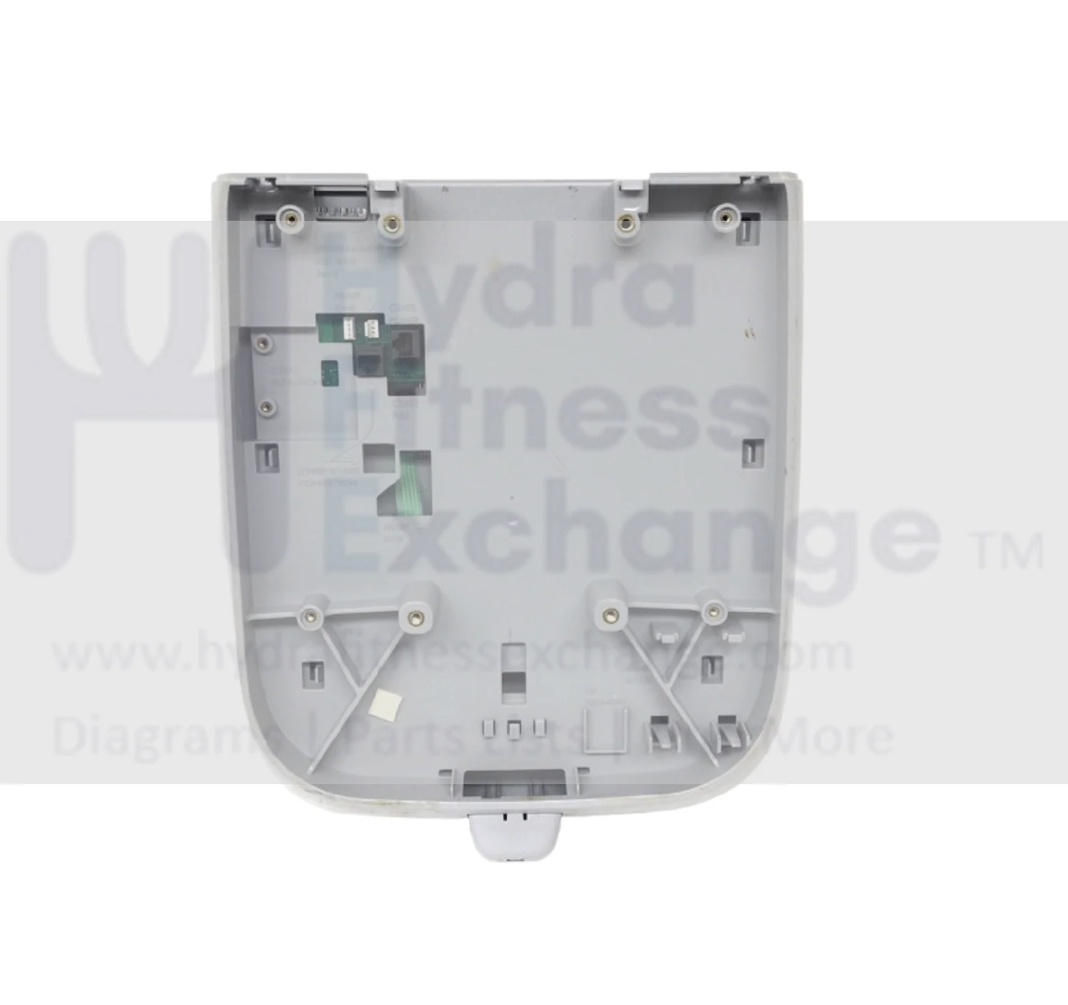 Precor Elliptical Overlay Display with 534i Circuit Board & Software 49936-101 - Image 2
