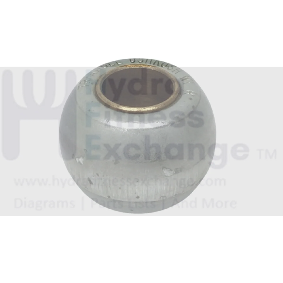 Precor Elliptical Pillow Block Bushing Spherical Bearing W/Out Bracket 11245-103