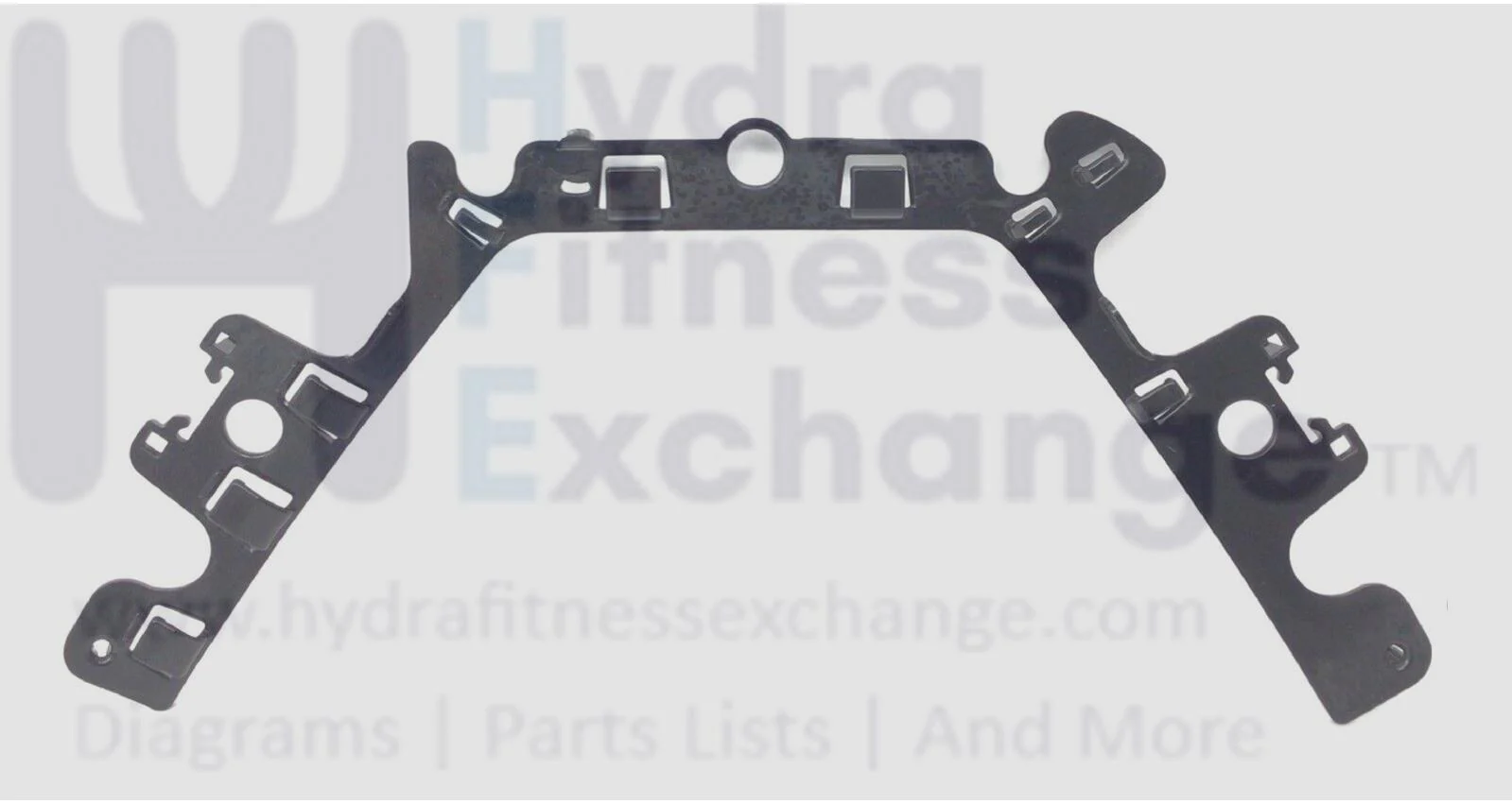 Precor Elliptical Rear Mantis HHHR Cover PPP000000303458101