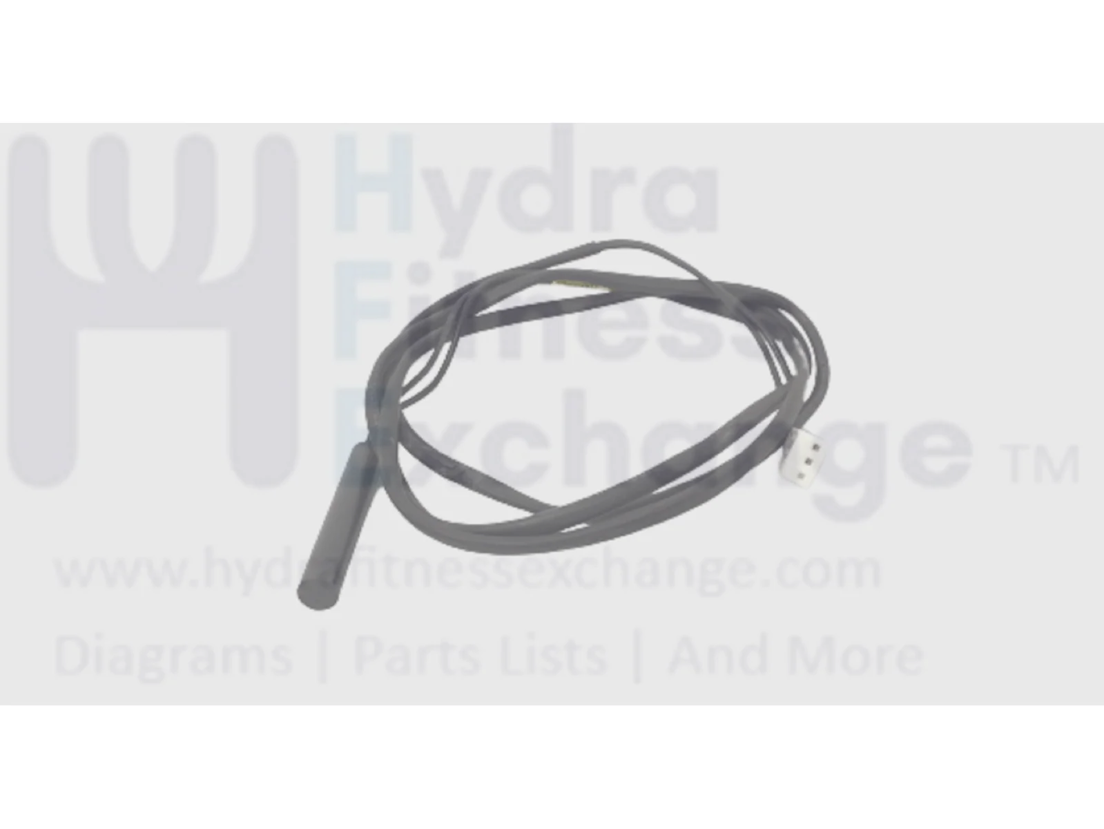 Precor Elliptical RPM Speed Sensor Reed Switch 2Terminal Wire PPP000000049806036 49806-036