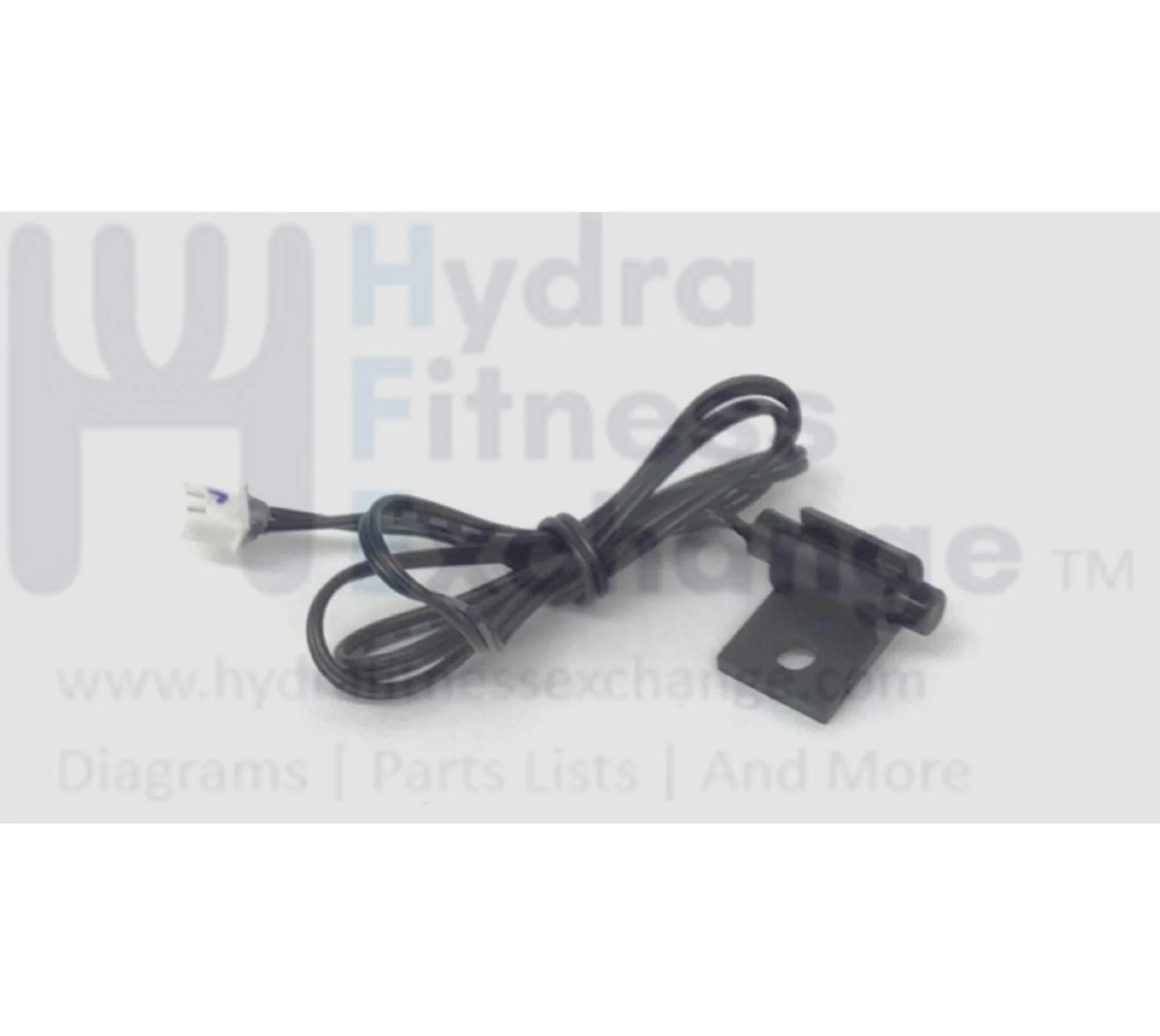 Precor Elliptical RPM Speed Sensor Reed Switch 2Terminal Wire PPP000000RX31FW000