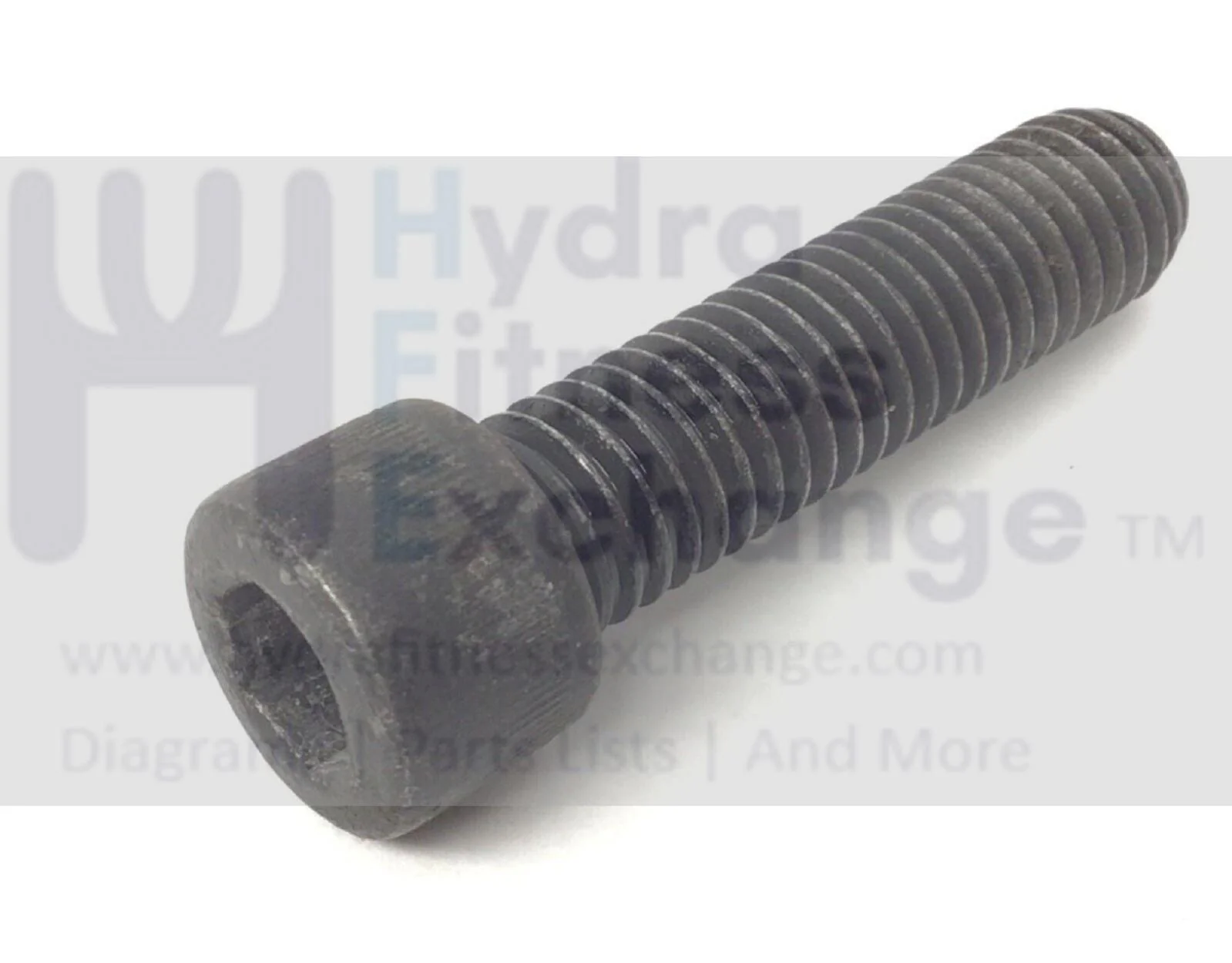 Precor Elliptical Socket Head Screw 1/2"-13x2" PPP00000CAMN050200