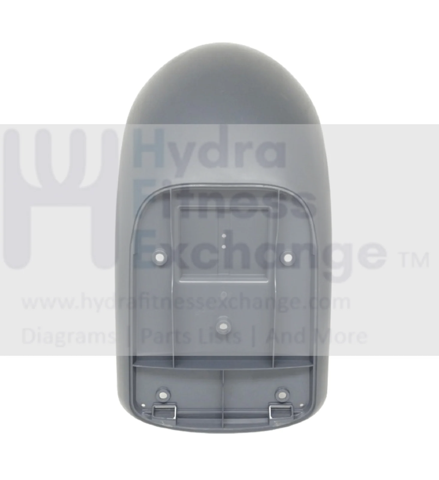 Precor Elliptical Top Vertical Drive Cover Assembly 34223-102