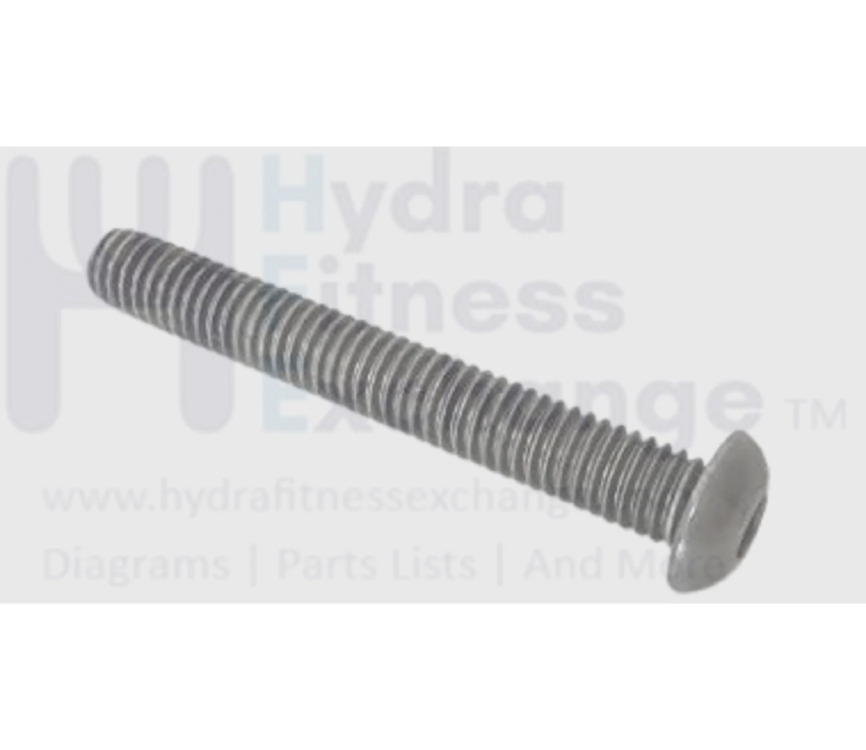 Precor Elliptical Upper Ramp Button Head Screw 0.25" PPP00000TCNN038275