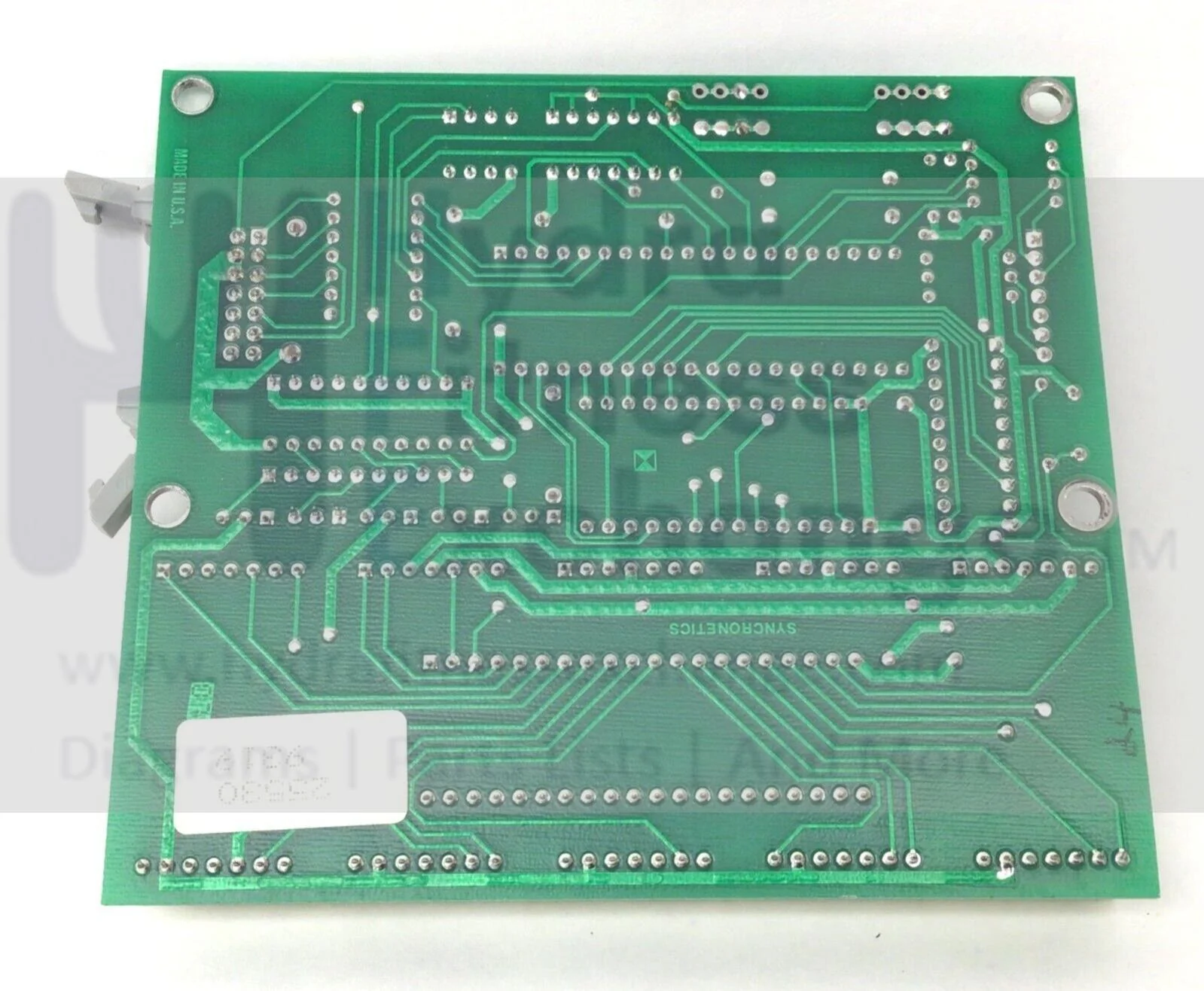 Precor m9.20 - 9.20 Treadmill Display Console Board 37204-301 - Image 2
