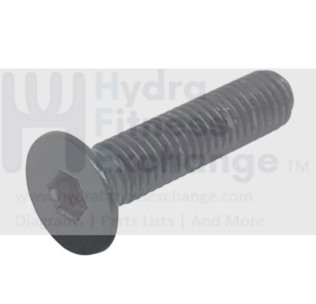 Precor M9.2x Treadmill Deck Screw M8 - 1 x 35mm PPP0000MAKJN008035
