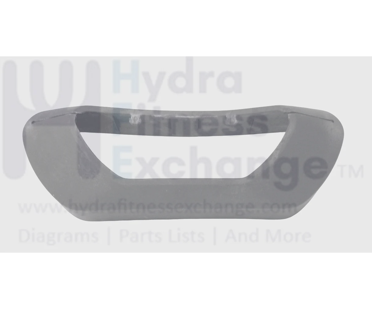 Precor Mast Bubble Foot Bezel Cover Strength Equipment Replacement