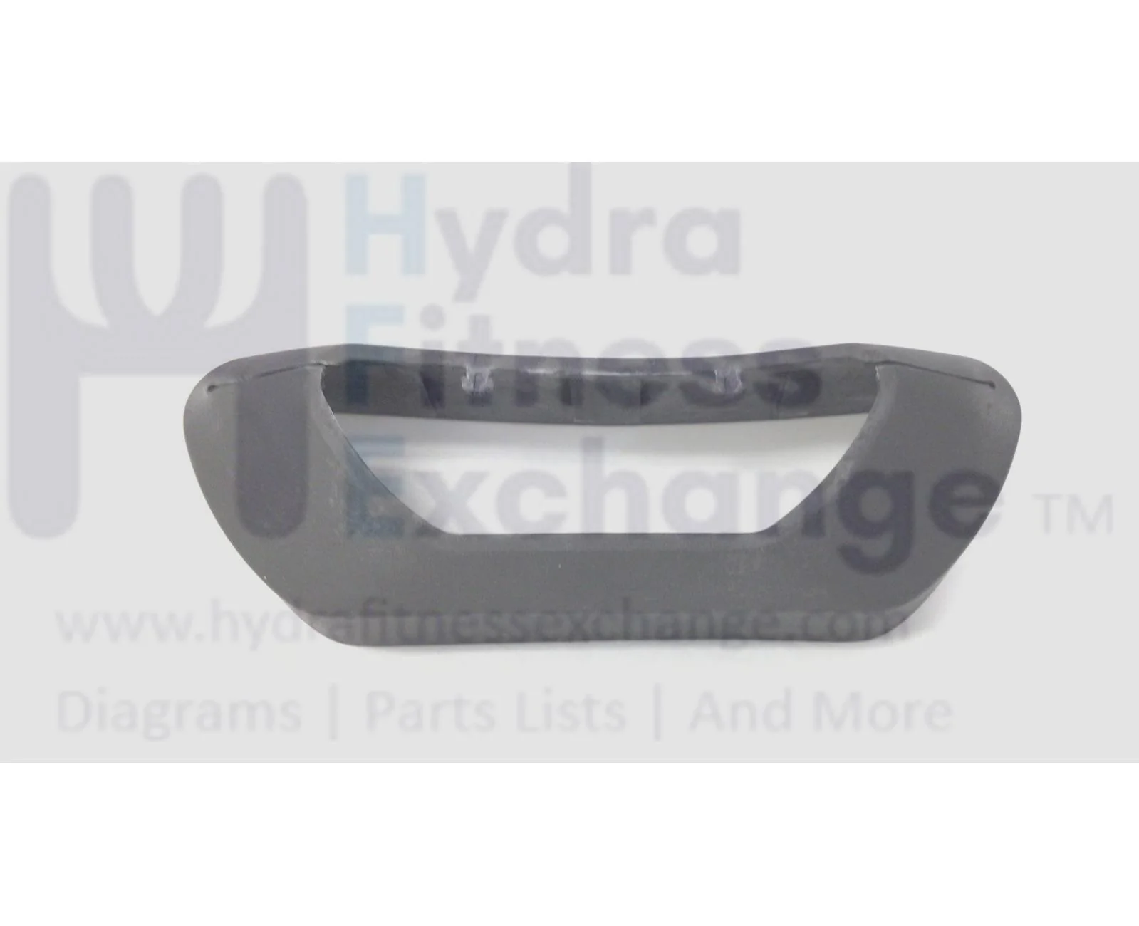 Precor Mast Bubble Foot Bezel Cover Strength Equipment Replacement - Image 2
