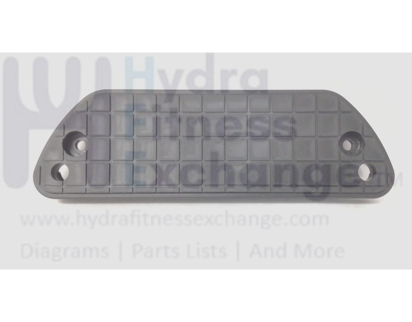 Precor Mat Bubble Foot Pad Strength Equipment Base Support Part - Image 2