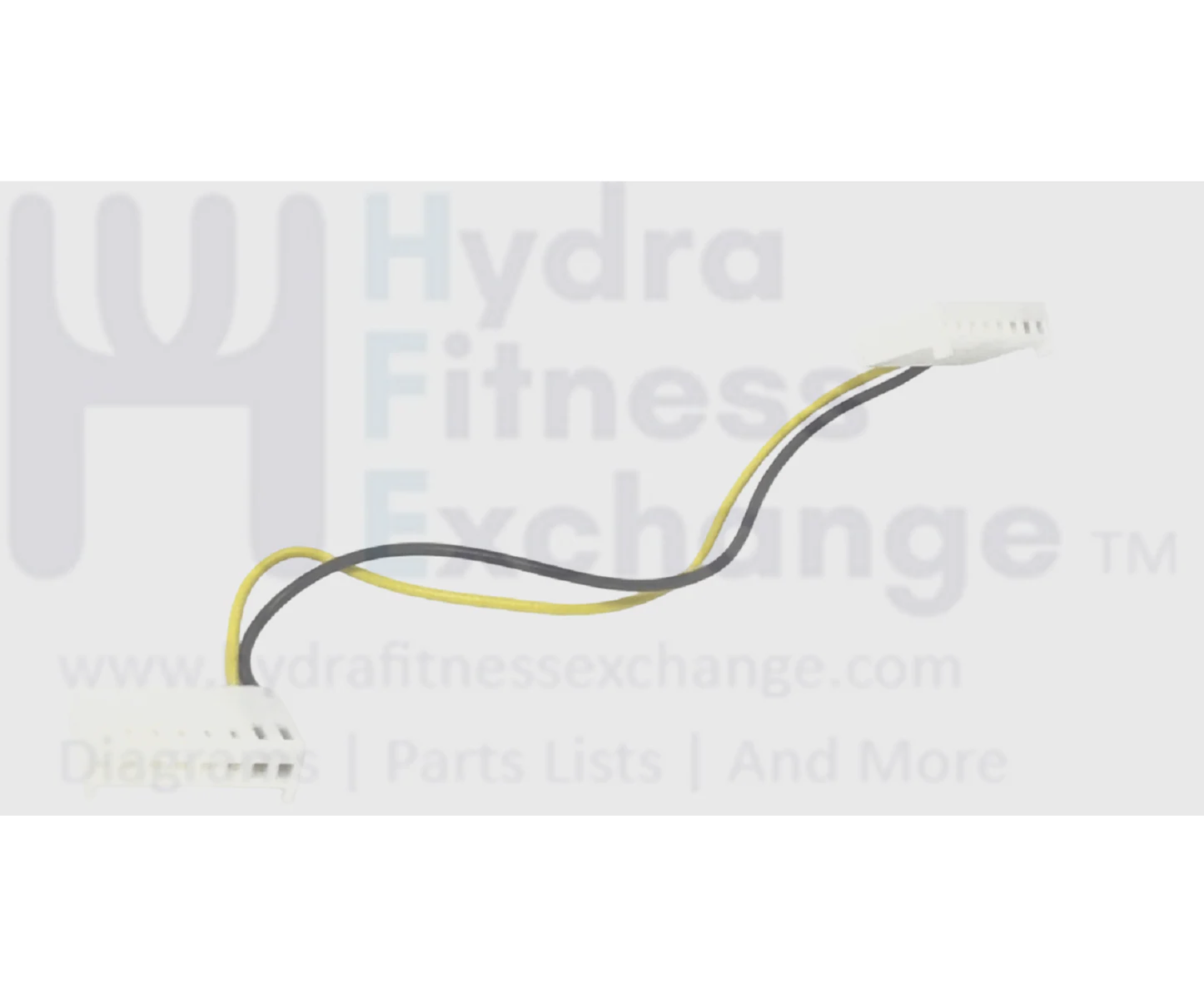Precor Miscellaneous Cardio 8 Pin Cable Assembly 301149-006