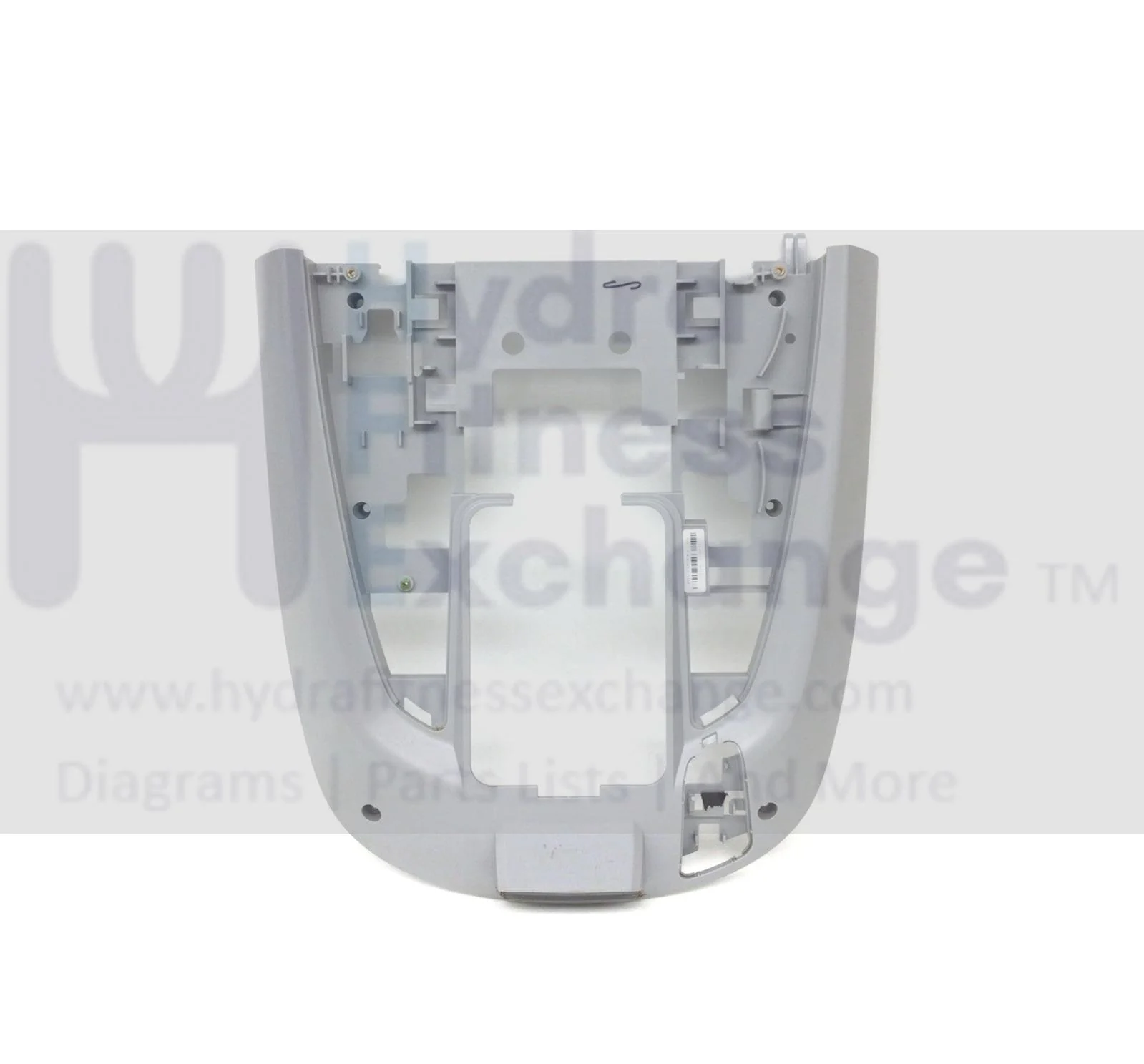 Precor Miscellaneous Cardio Display Plastic Rare Cover 300277-103 - Image 2