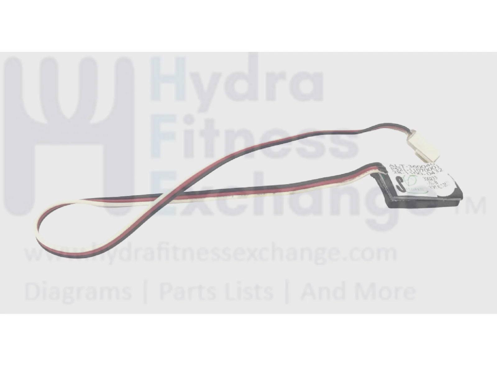 Precor Miscellaneous Cardio Heart Rate Receiver Assembly 300233-101