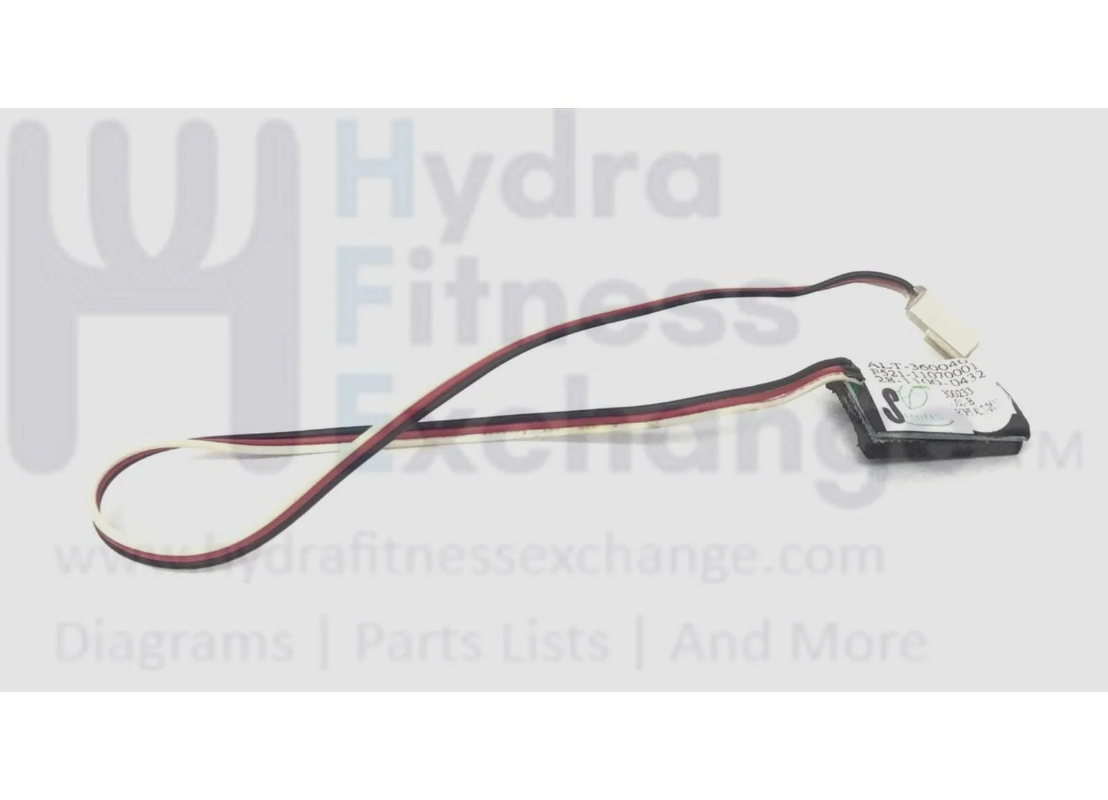Precor Miscellaneous Cardio Heart Rate Receiver Assembly 300233-101 - Image 2