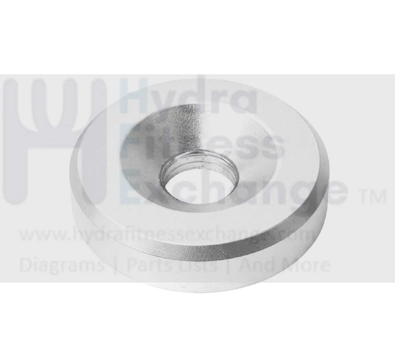 Precor Mt Shaft Endcap PPP000CWP012100101 Strength System Part