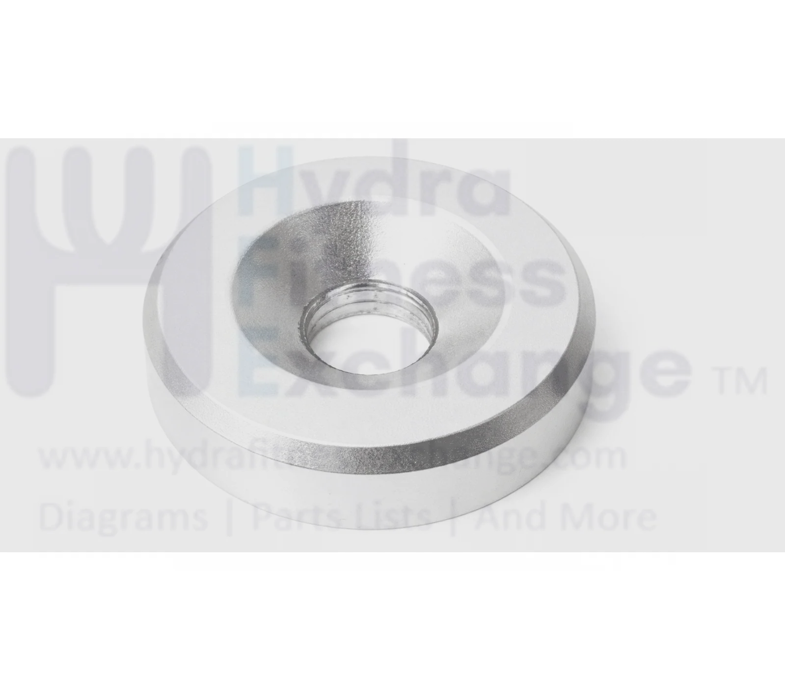 Precor Mt Shaft Endcap PPP000CWP012100101 Strength System Part - Image 2