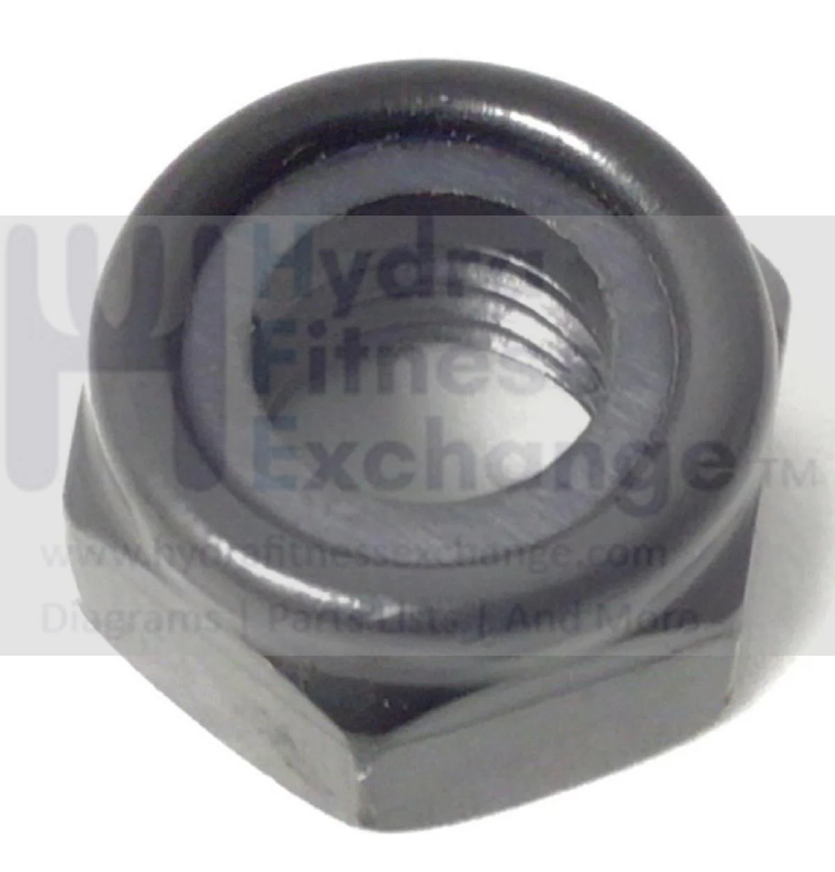 Precor Nylon Lock Hex Nut KCJN012012 KCJN012-012 Strength System - Image 2