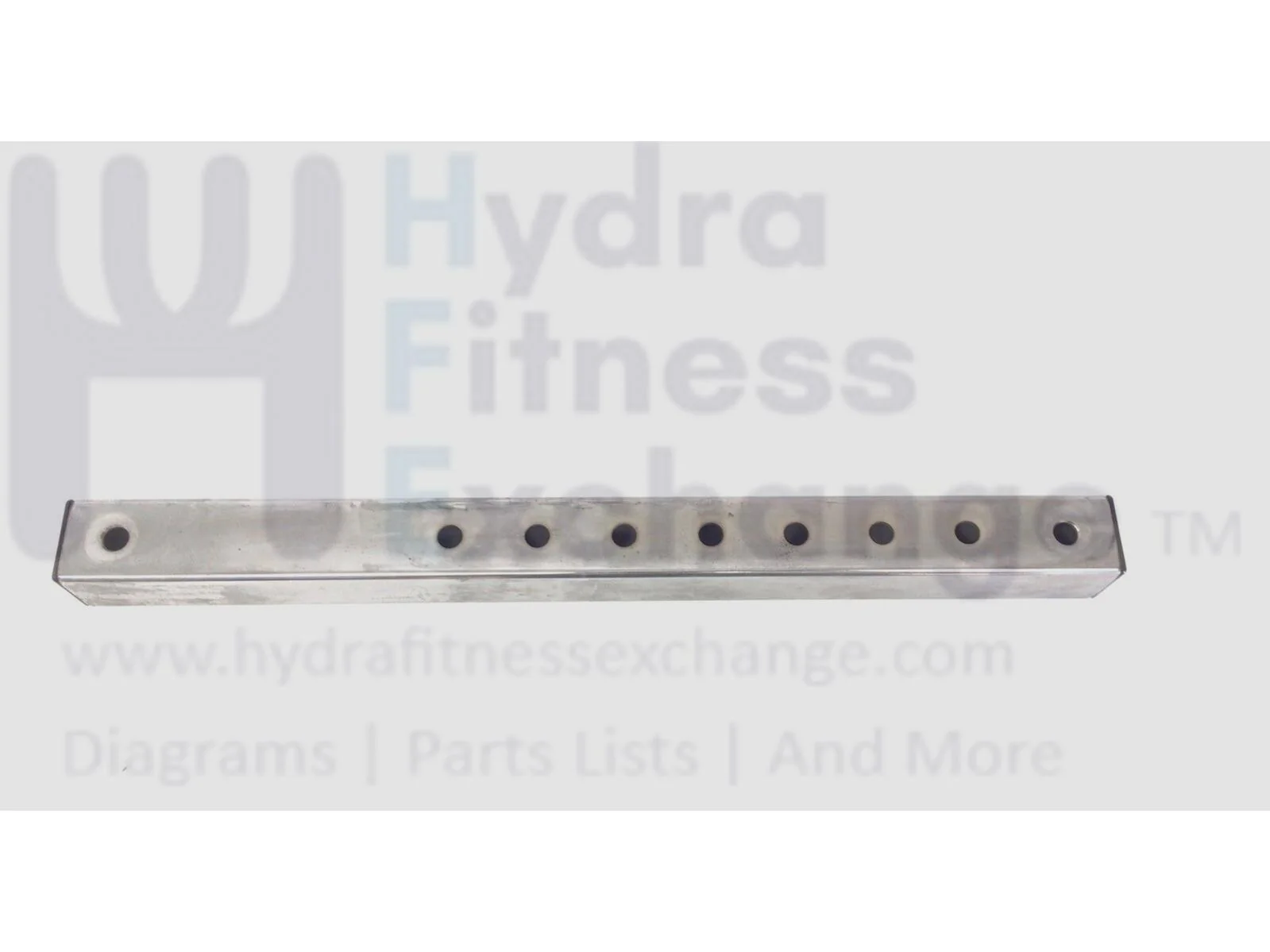 Precor Pacific Catalina Strength System Arm Adjust Over Head Press Selector
