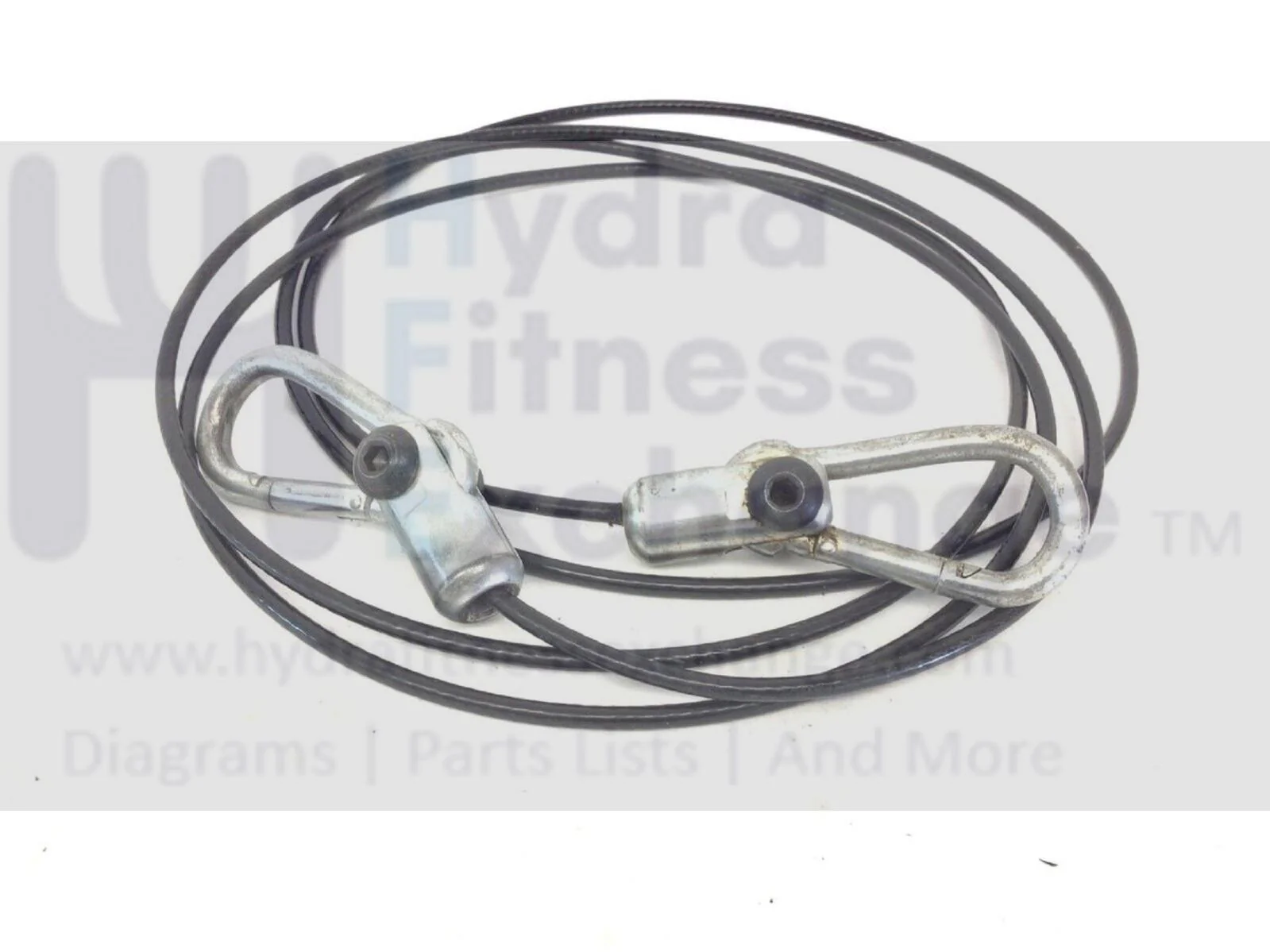 Precor Pacific Fitness Catalina Strength System Cable Assembly