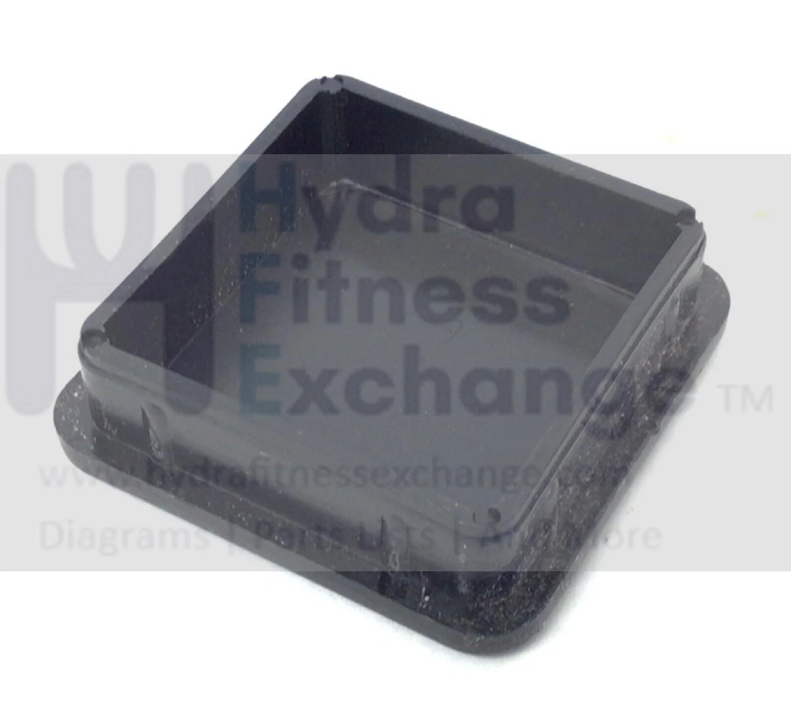 Precor Pacific Fitness Catalina Strength System Internal Square End Cap - Image 2
