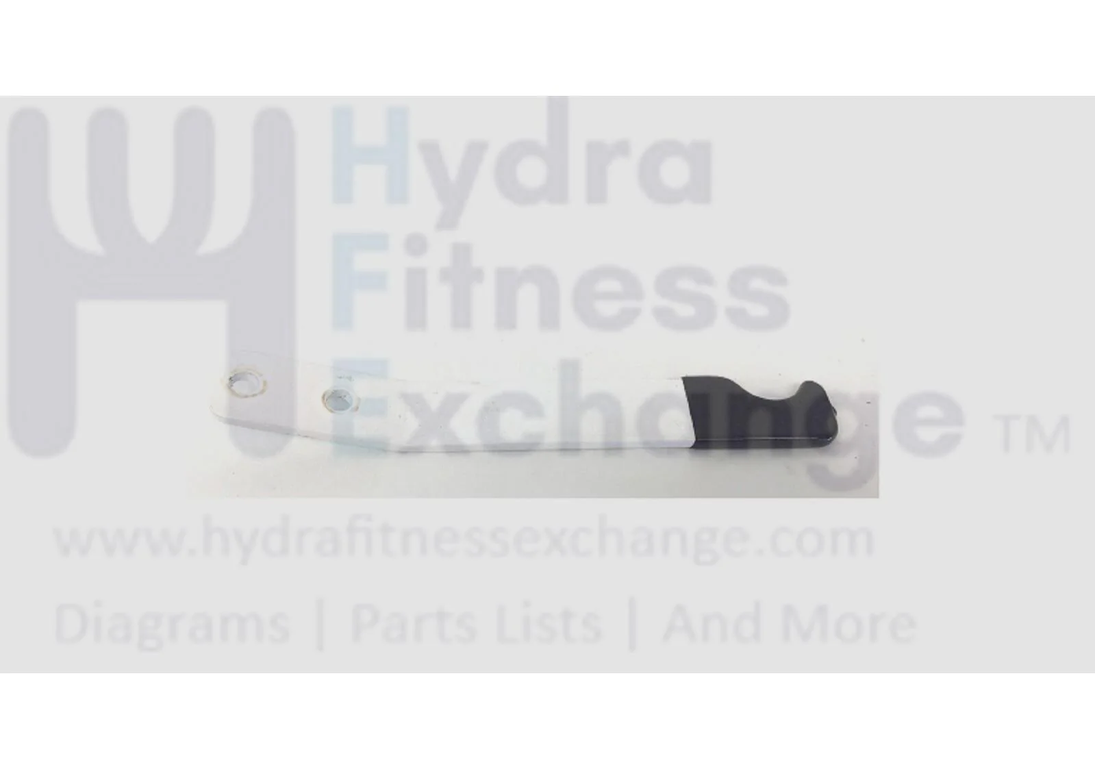 Precor Pacific Fitness Catalina Strength System Left Lat Pulldown Holder Rack