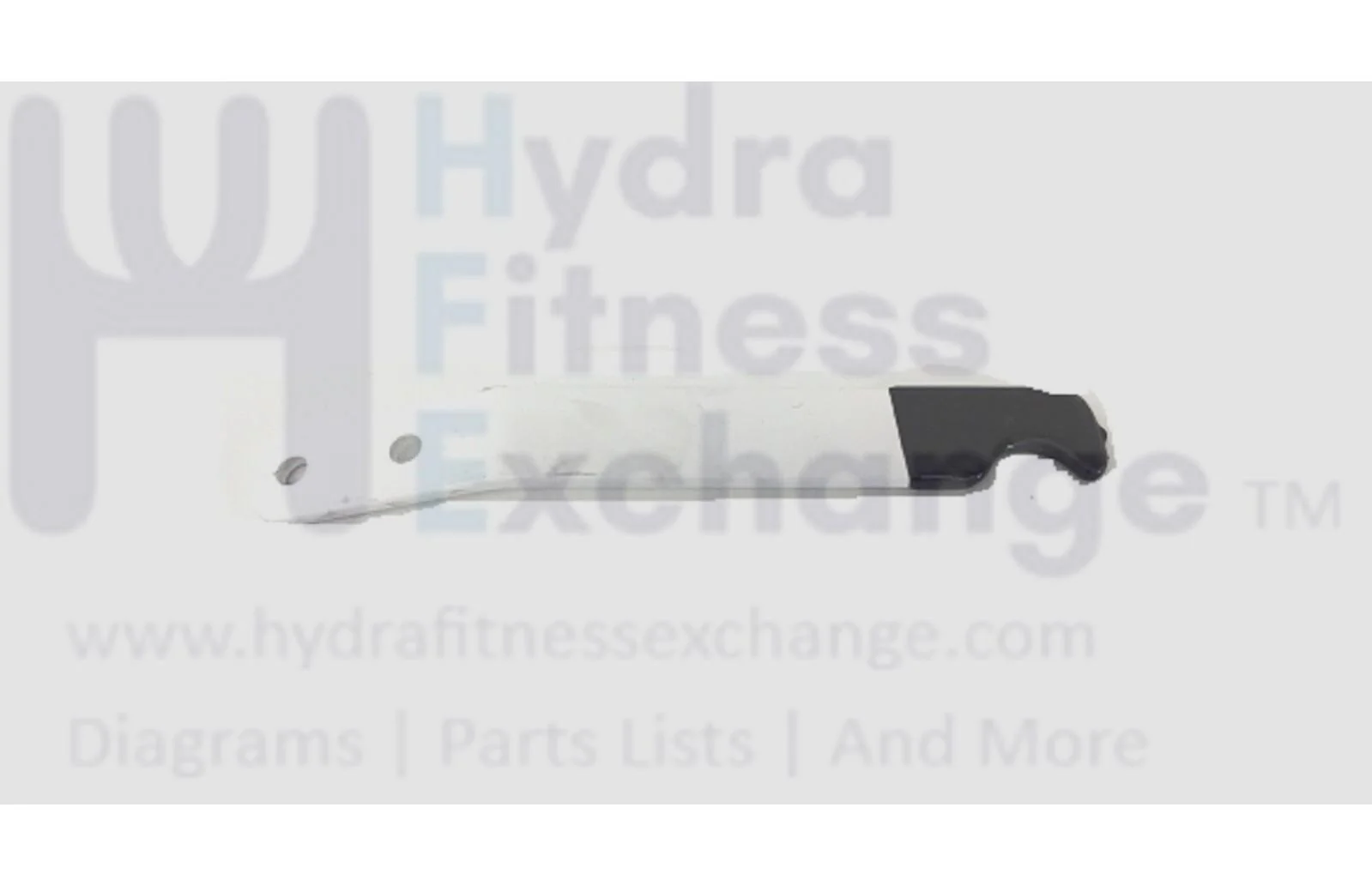 Precor Pacific Fitness Catalina Strength System Left Lat Pulldown Holder Rack - Image 2