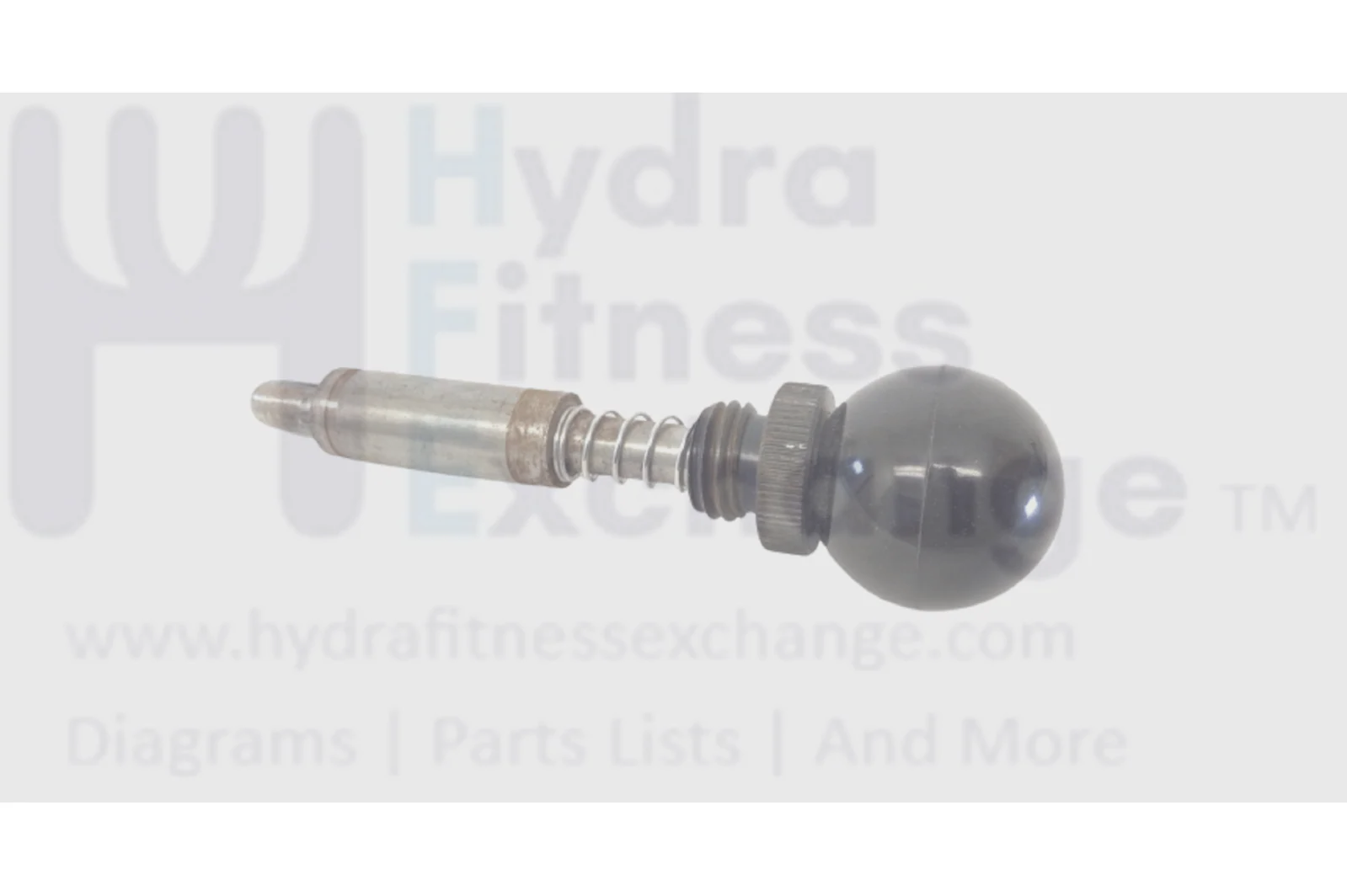 Precor Pacific Fitness Catalina Strength System Pop Pin Assembly