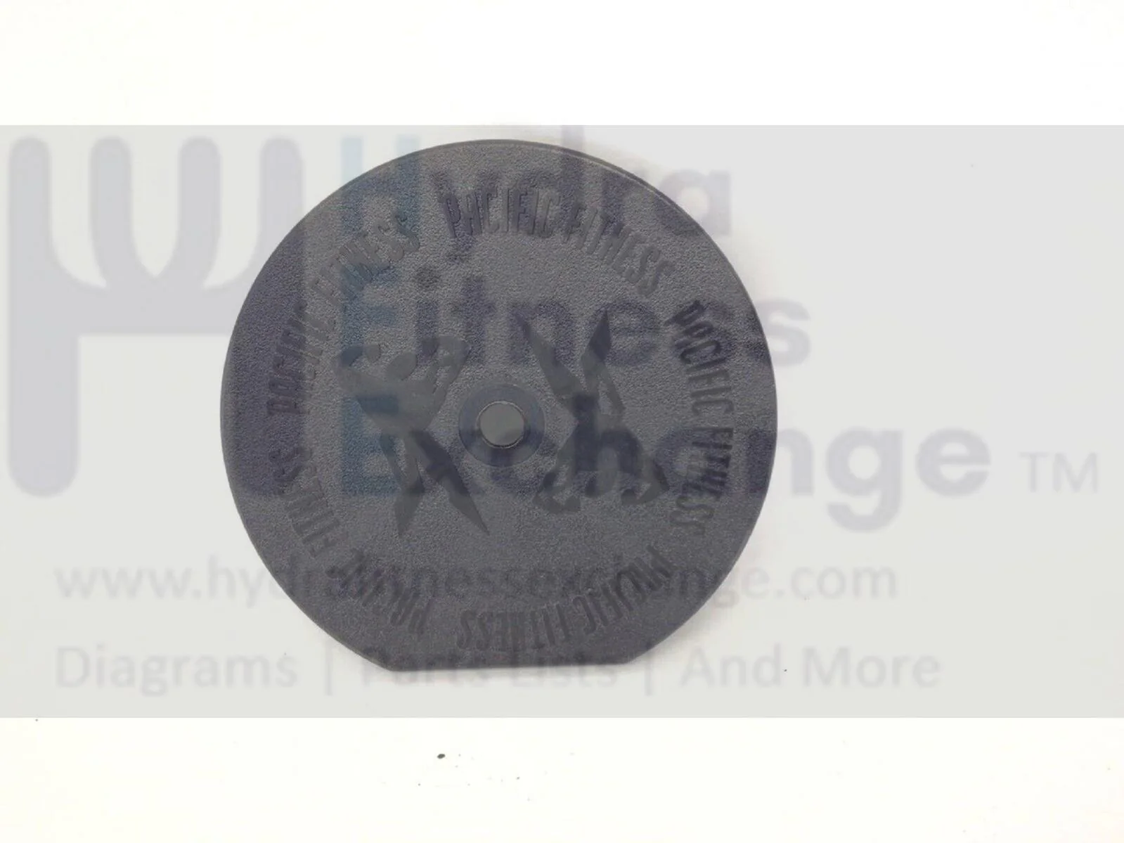Precor Pacific Fitness Catalina Strength System Pulley Side Dust Dirt Cover