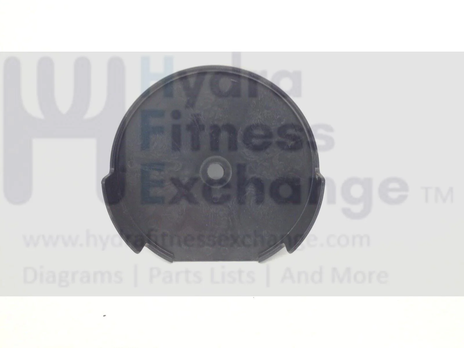 Precor Pacific Fitness Catalina Strength System Pulley Side Dust Dirt Cover - Image 2
